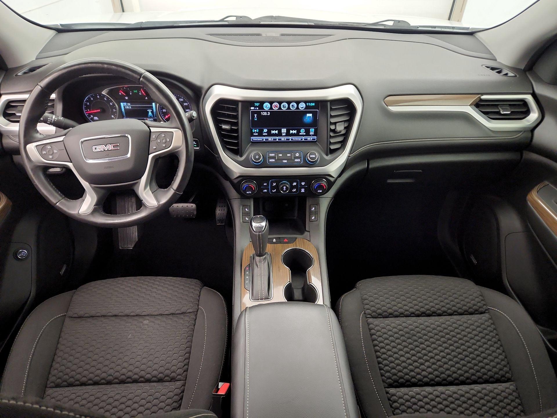Thumbnail: 2019 GMC Acadia - 9