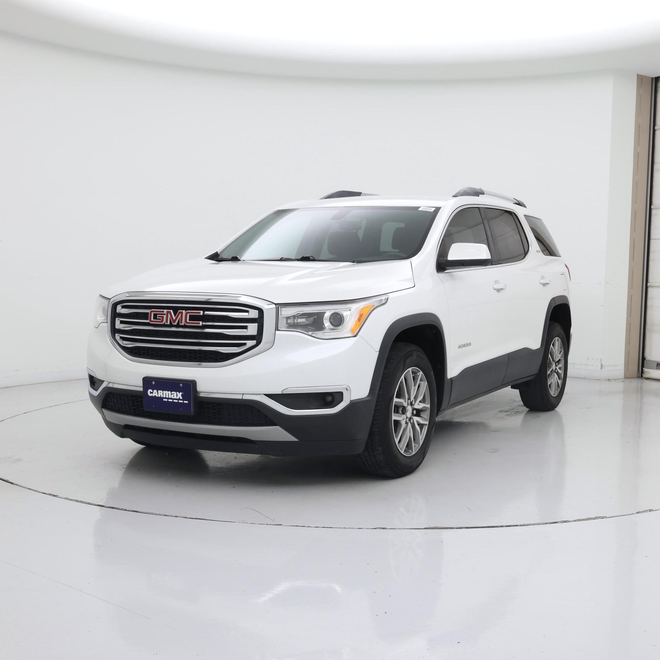 Thumbnail: 2019 GMC Acadia - 4