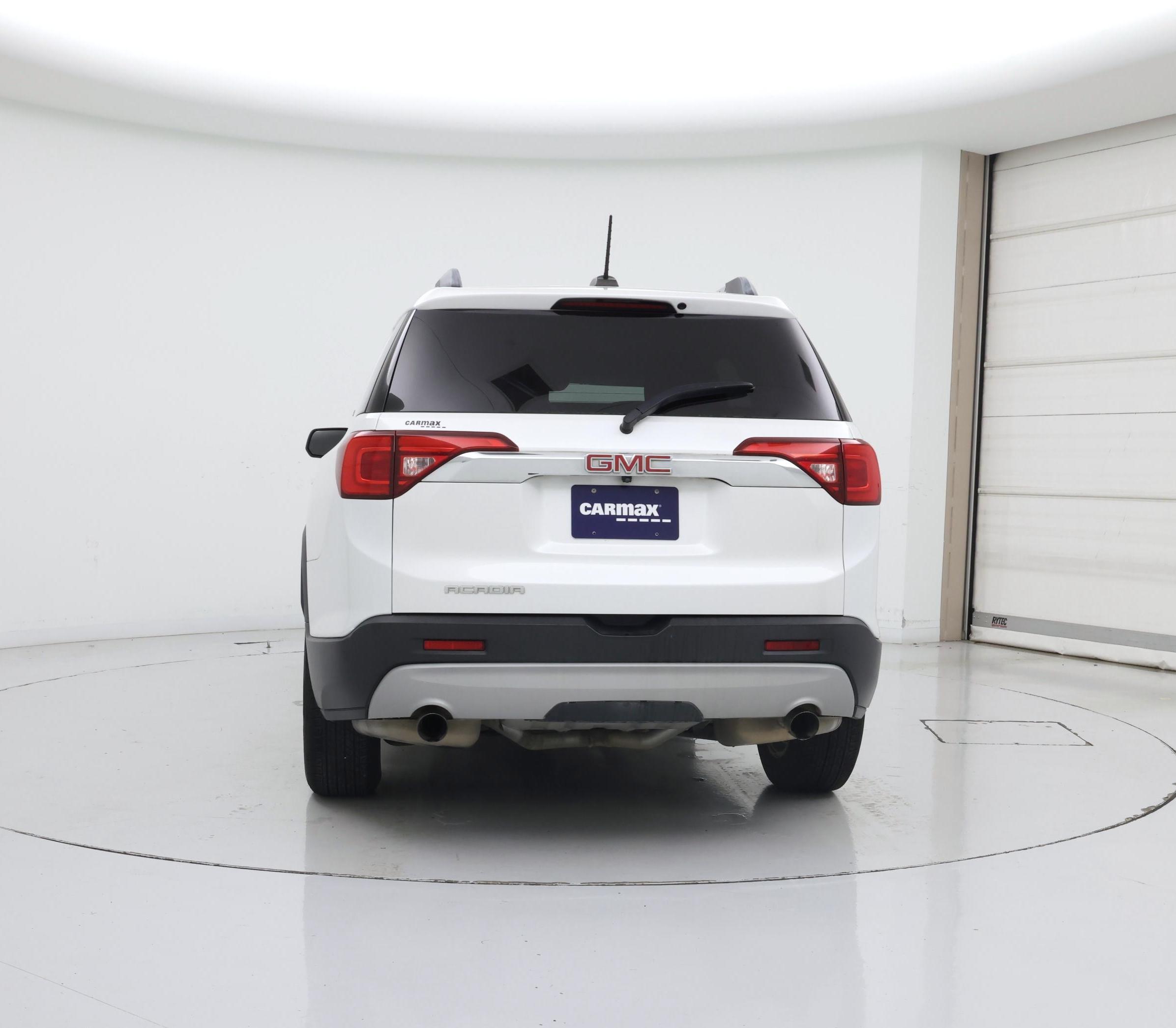 Thumbnail: 2019 GMC Acadia - 6