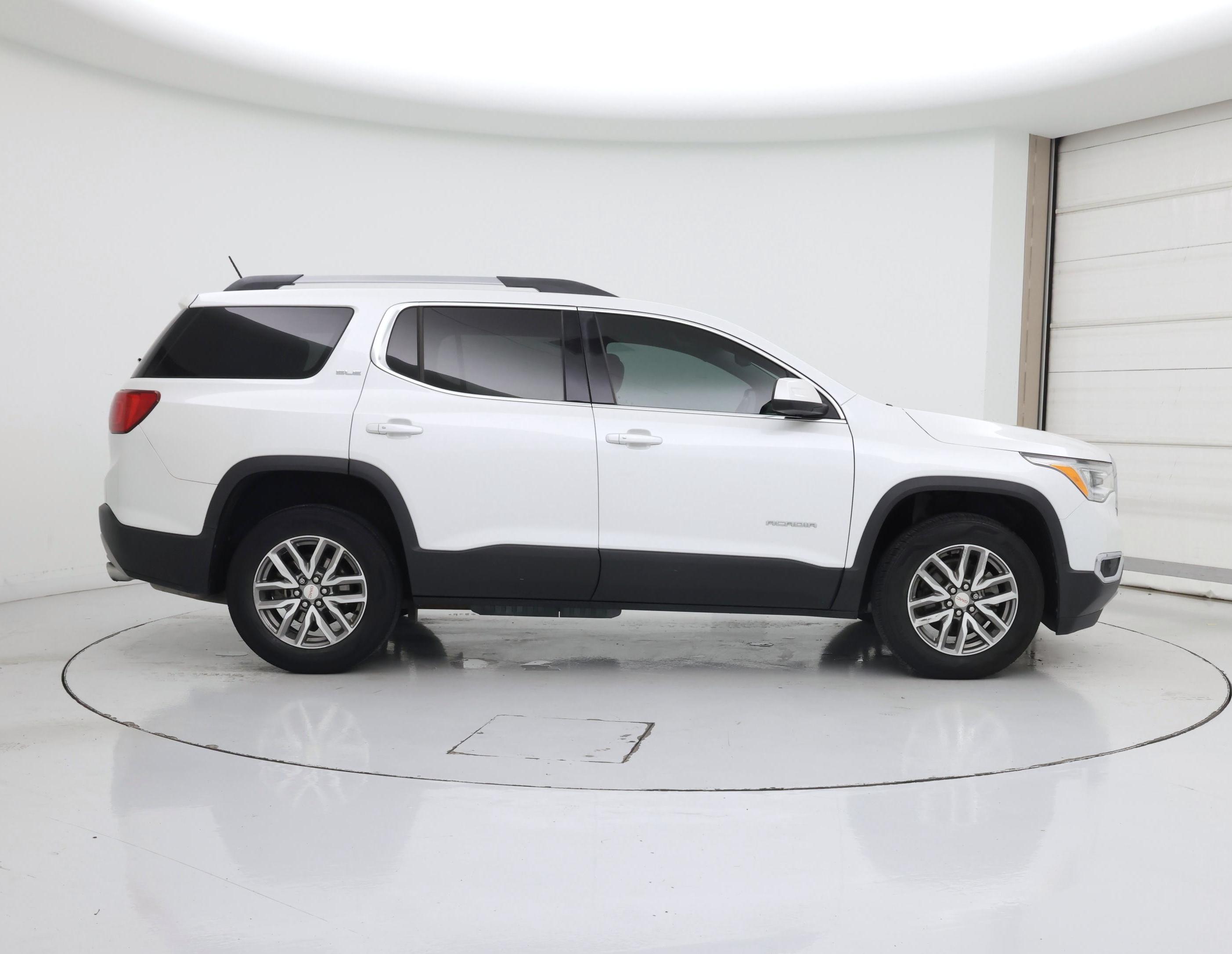 Thumbnail: 2019 GMC Acadia - 7