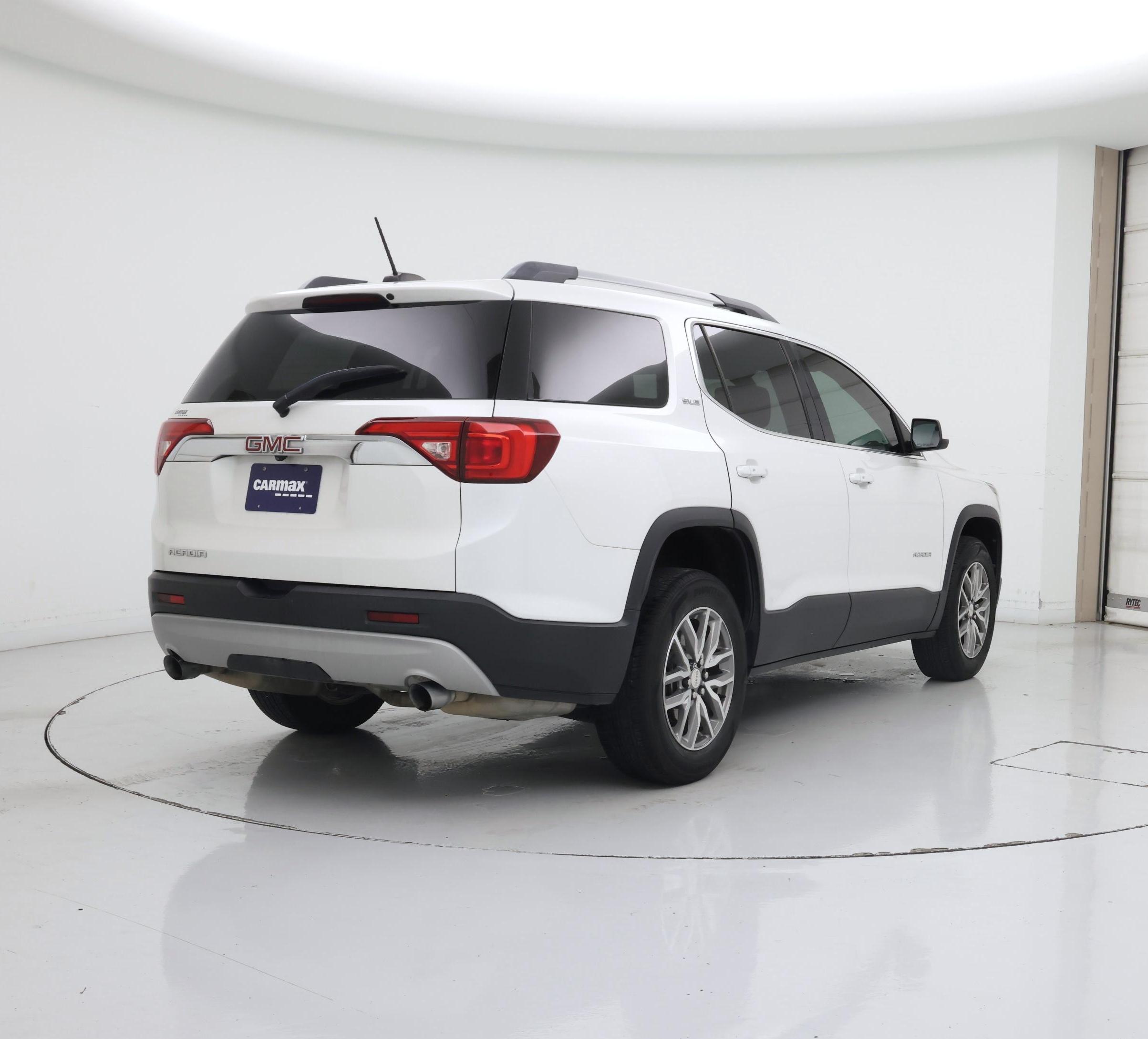 Thumbnail: 2019 GMC Acadia - 8