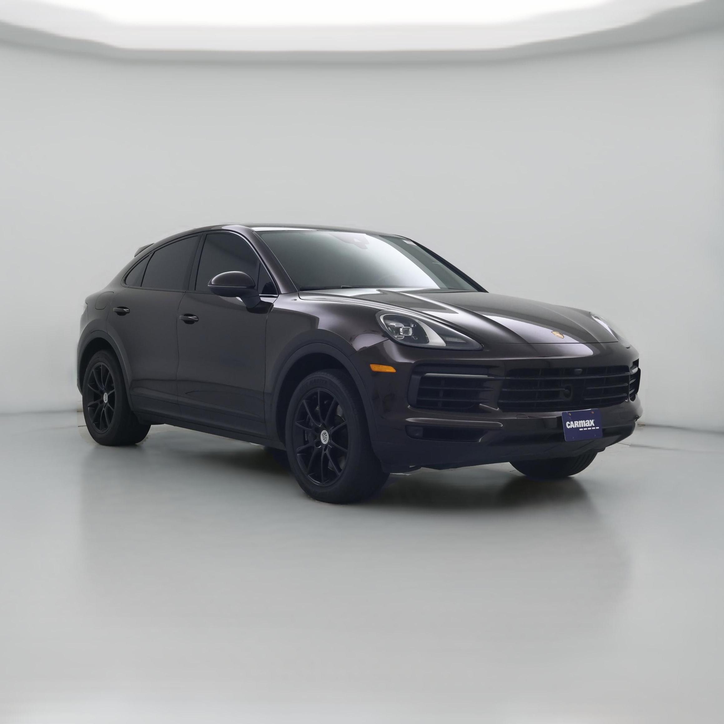 Thumbnail: 2021 Porsche Cayenne - 1