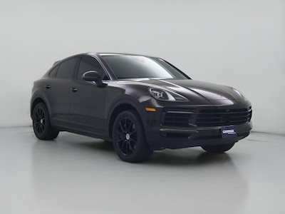 2021 Porsche Cayenne Coupe
