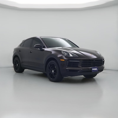 2021 Porsche Cayenne Coupe