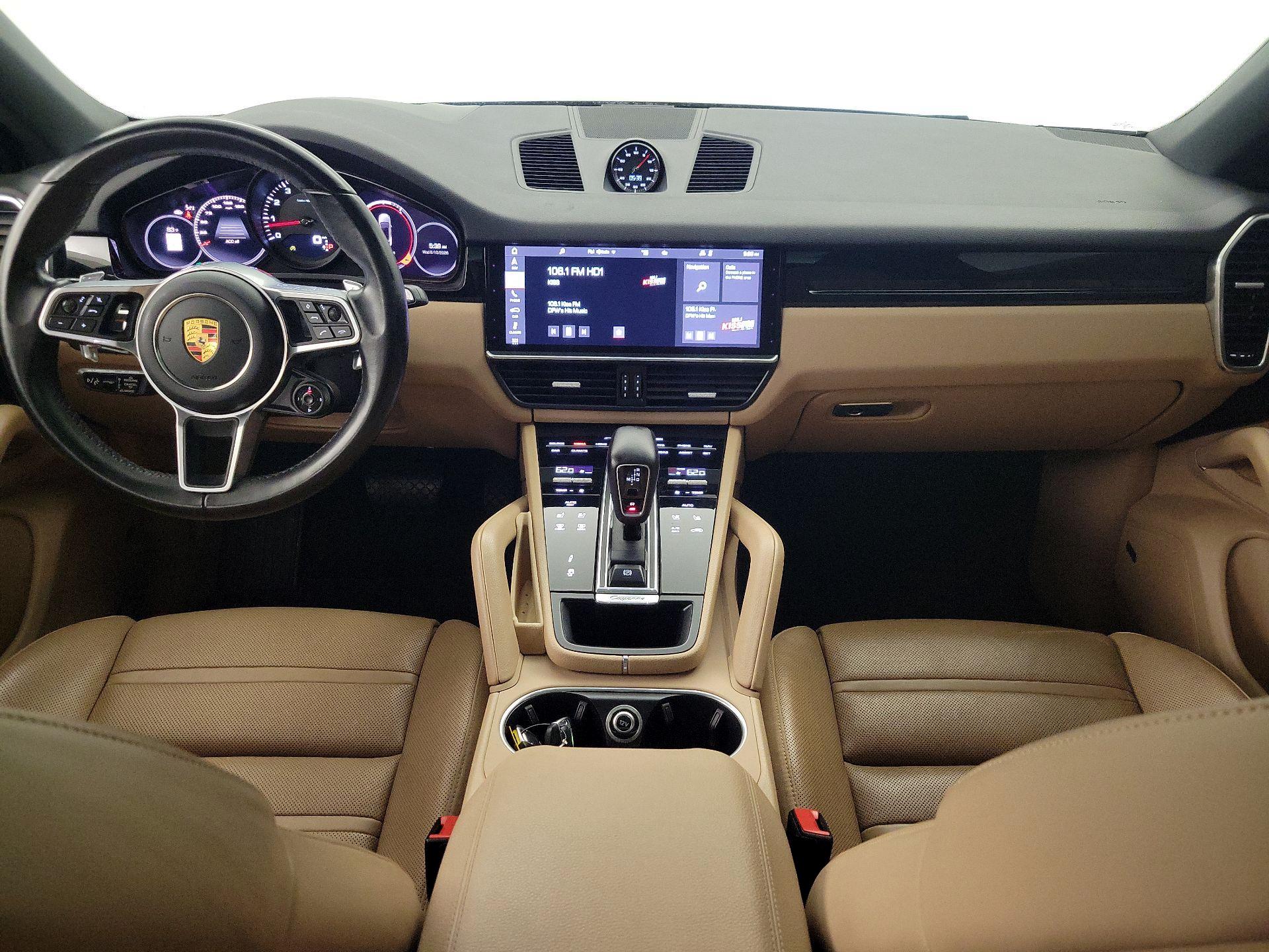 Thumbnail: 2021 Porsche Cayenne - 9