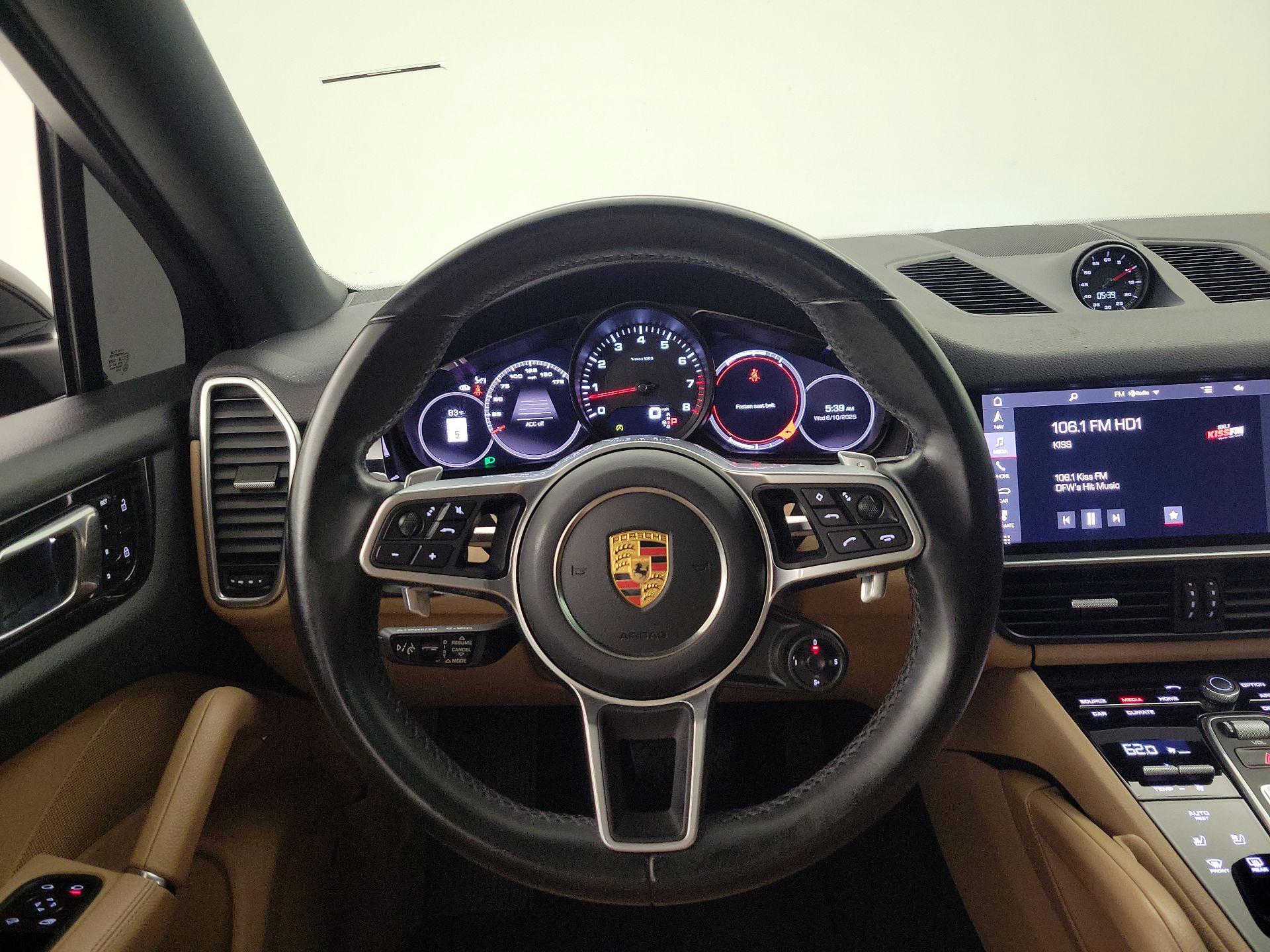 Thumbnail: 2021 Porsche Cayenne - 10