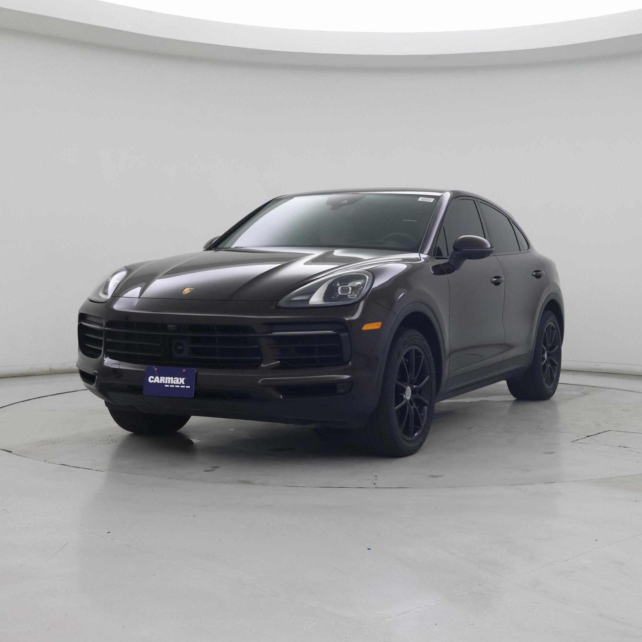 Thumbnail: 2021 Porsche Cayenne - 4