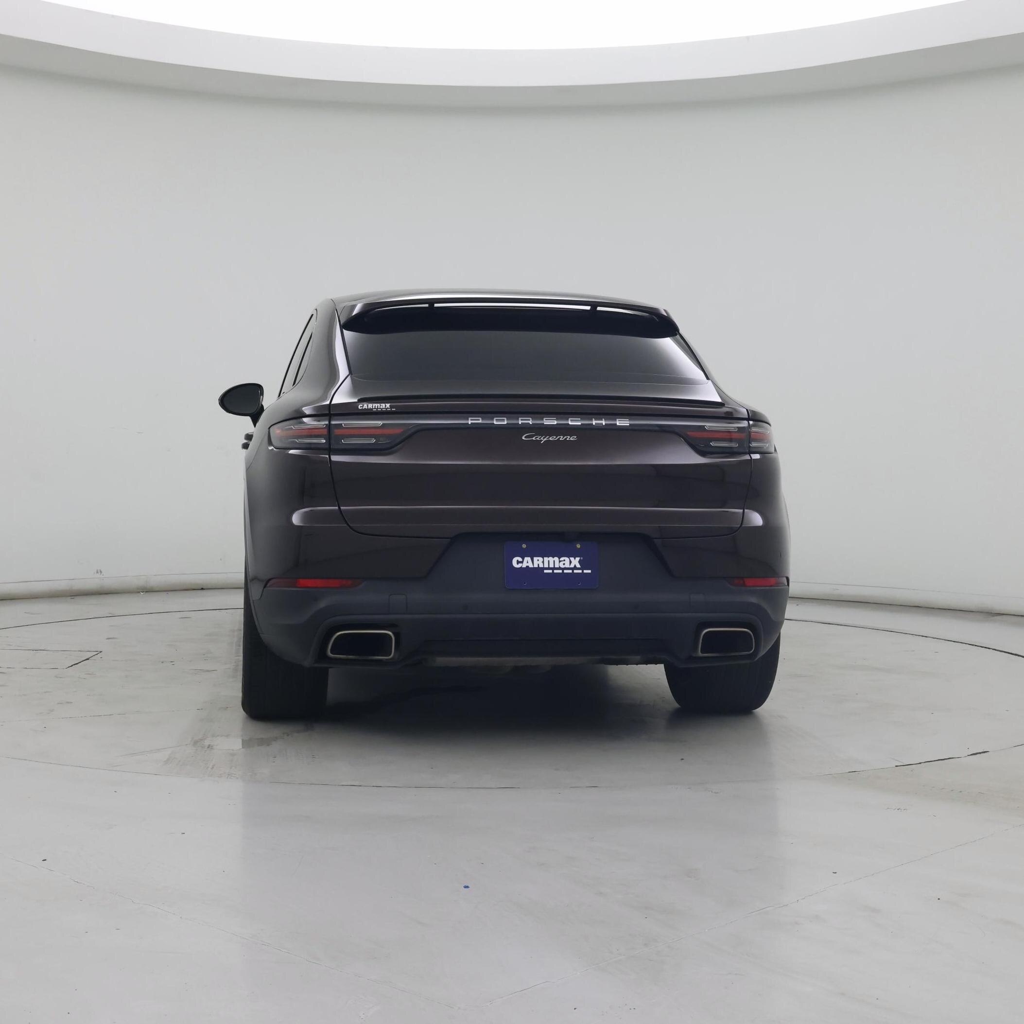 Thumbnail: 2021 Porsche Cayenne - 6
