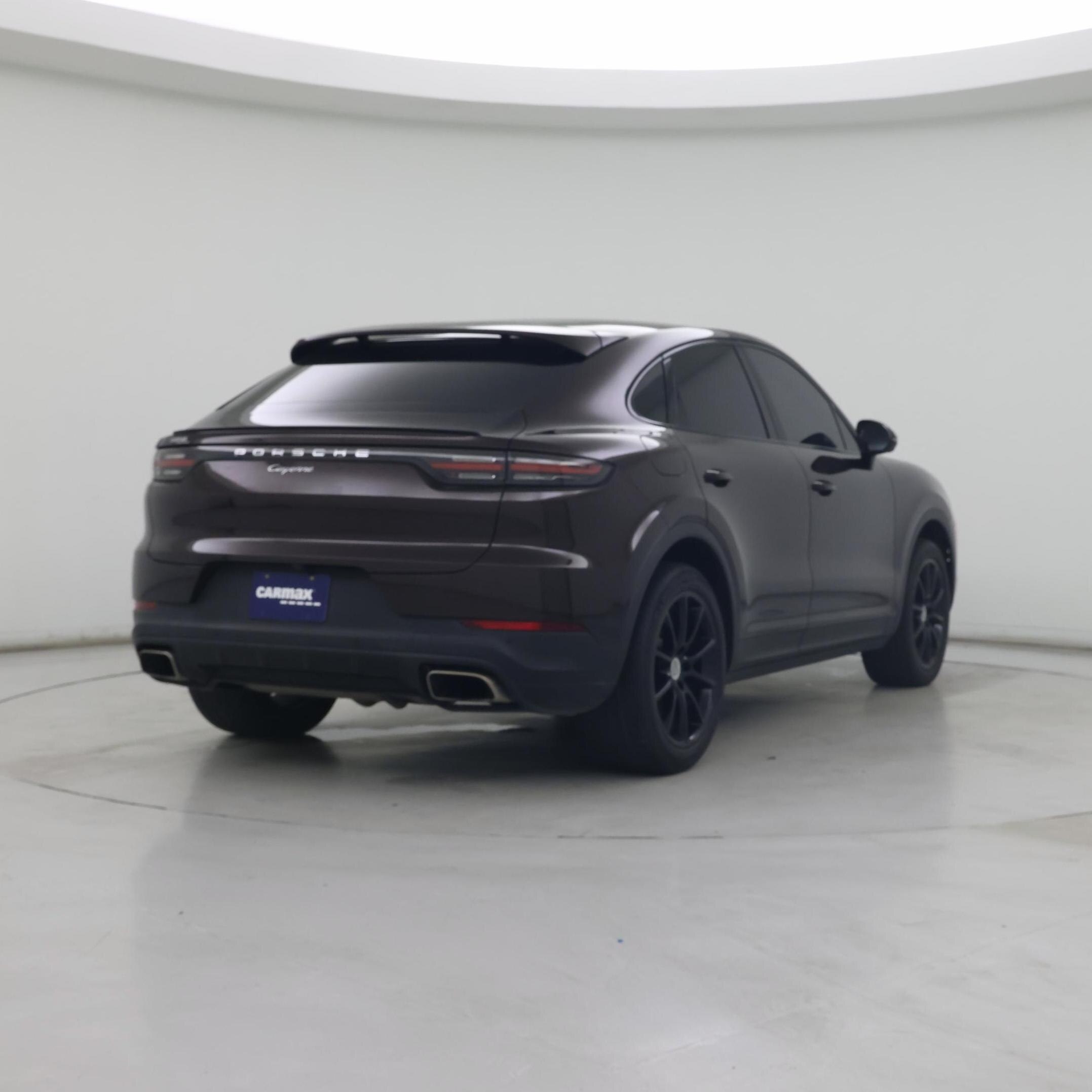 Thumbnail: 2021 Porsche Cayenne - 8