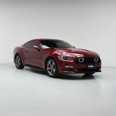 2017 Ford Mustang Ecoboost Premium