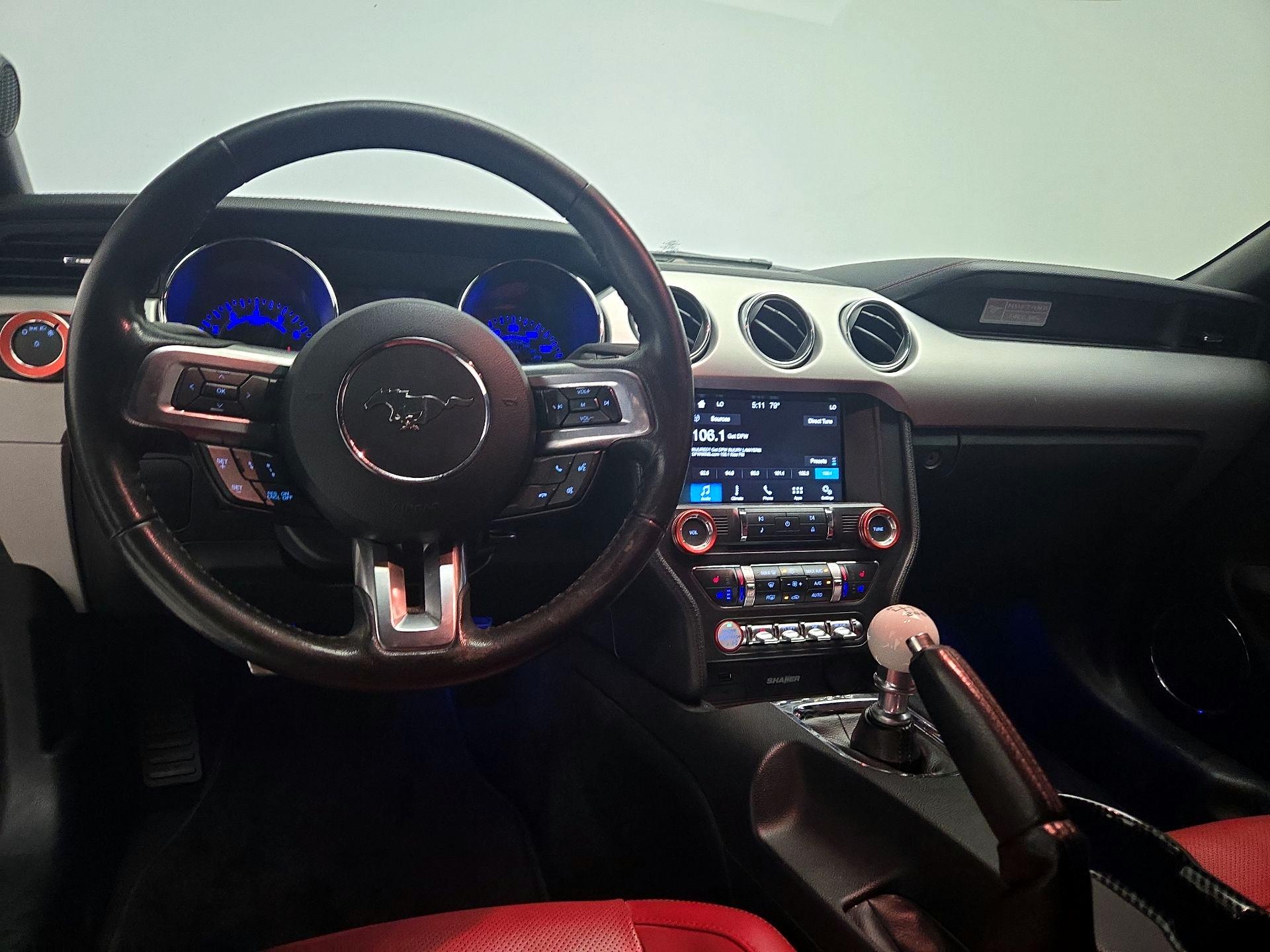 Thumbnail: 2017 Ford Mustang - 9