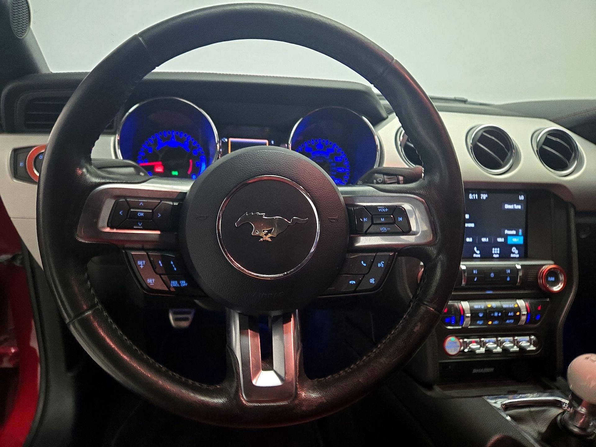 Thumbnail: 2017 Ford Mustang - 10