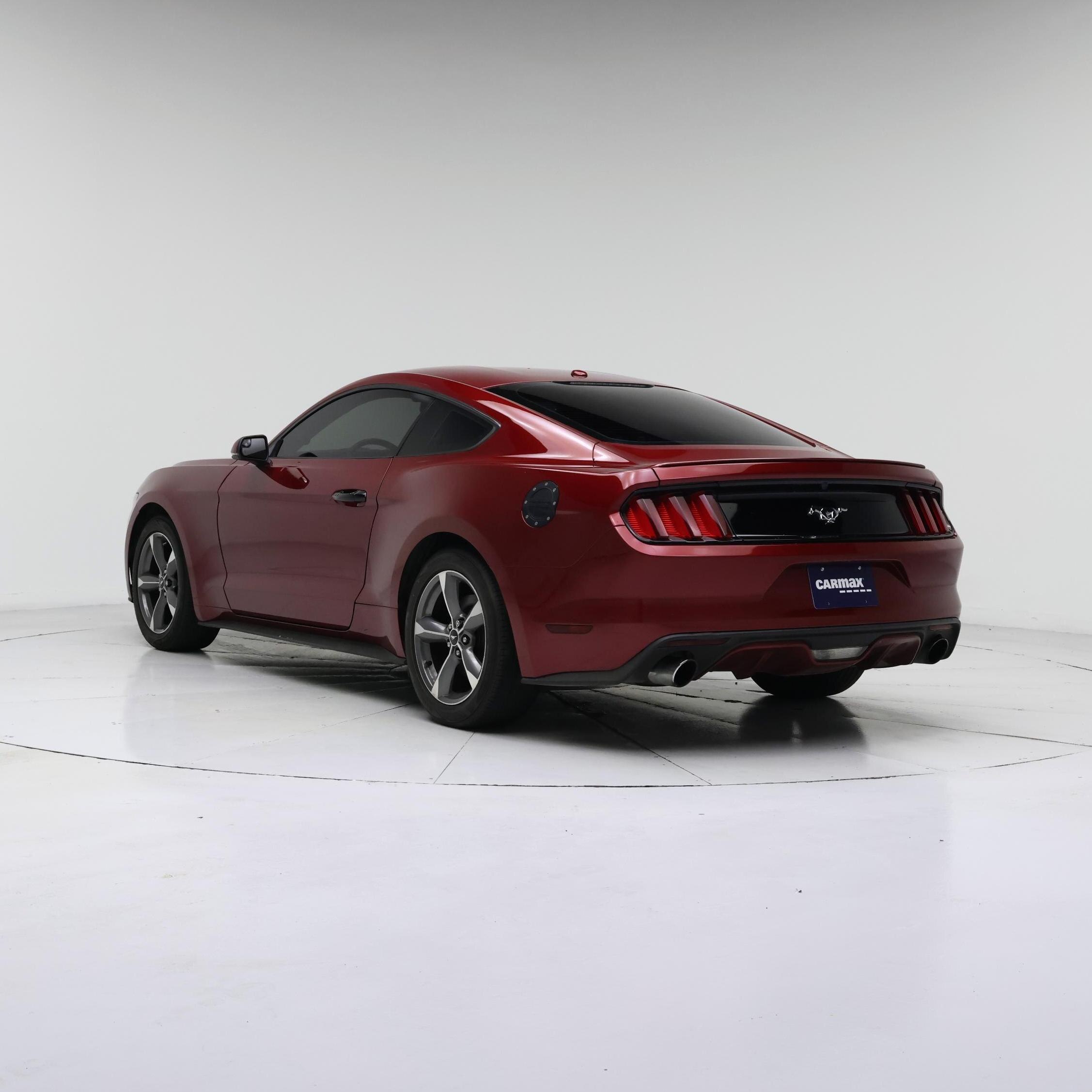 Thumbnail: 2017 Ford Mustang - 2