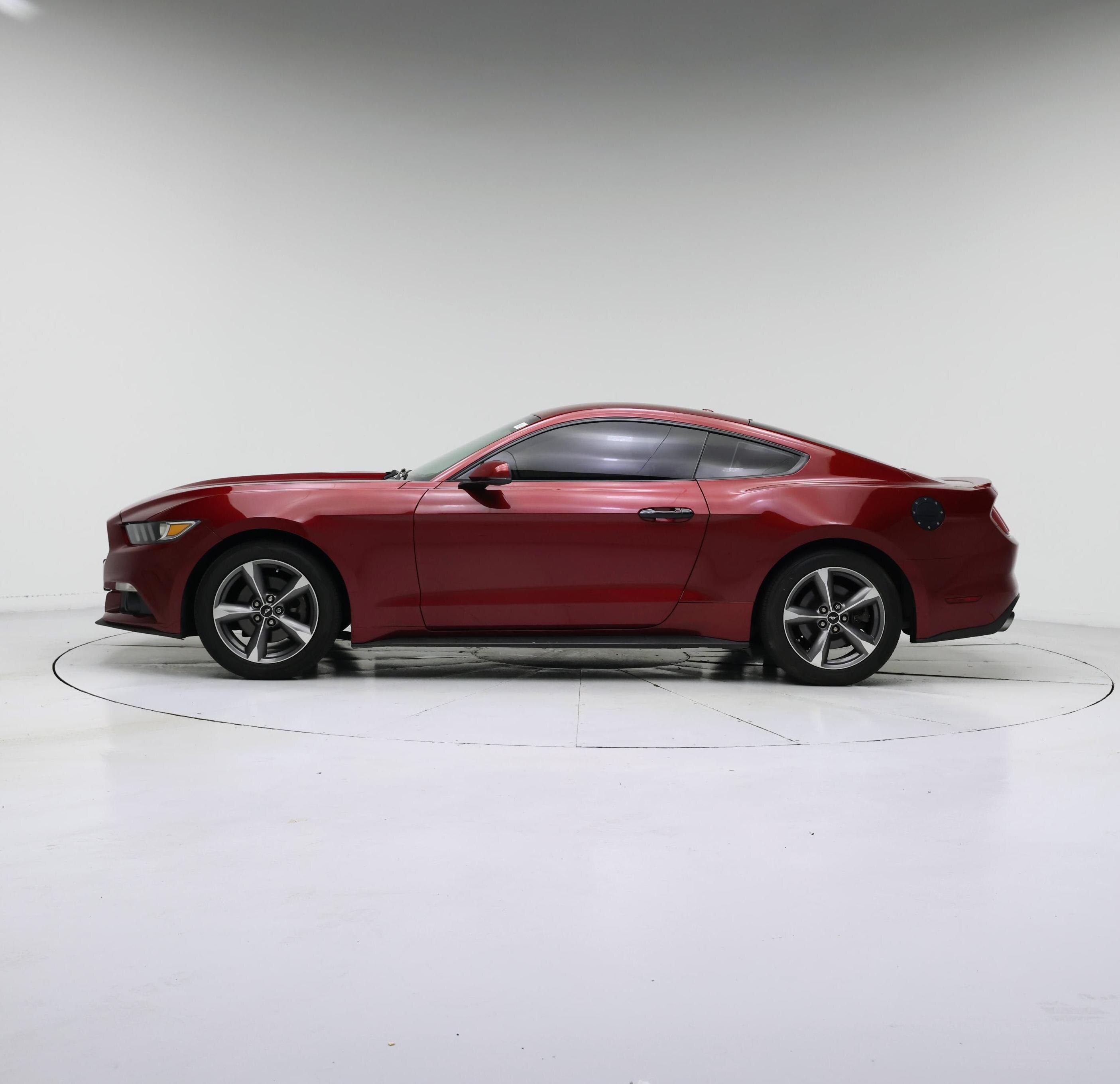 Thumbnail: 2017 Ford Mustang - 3