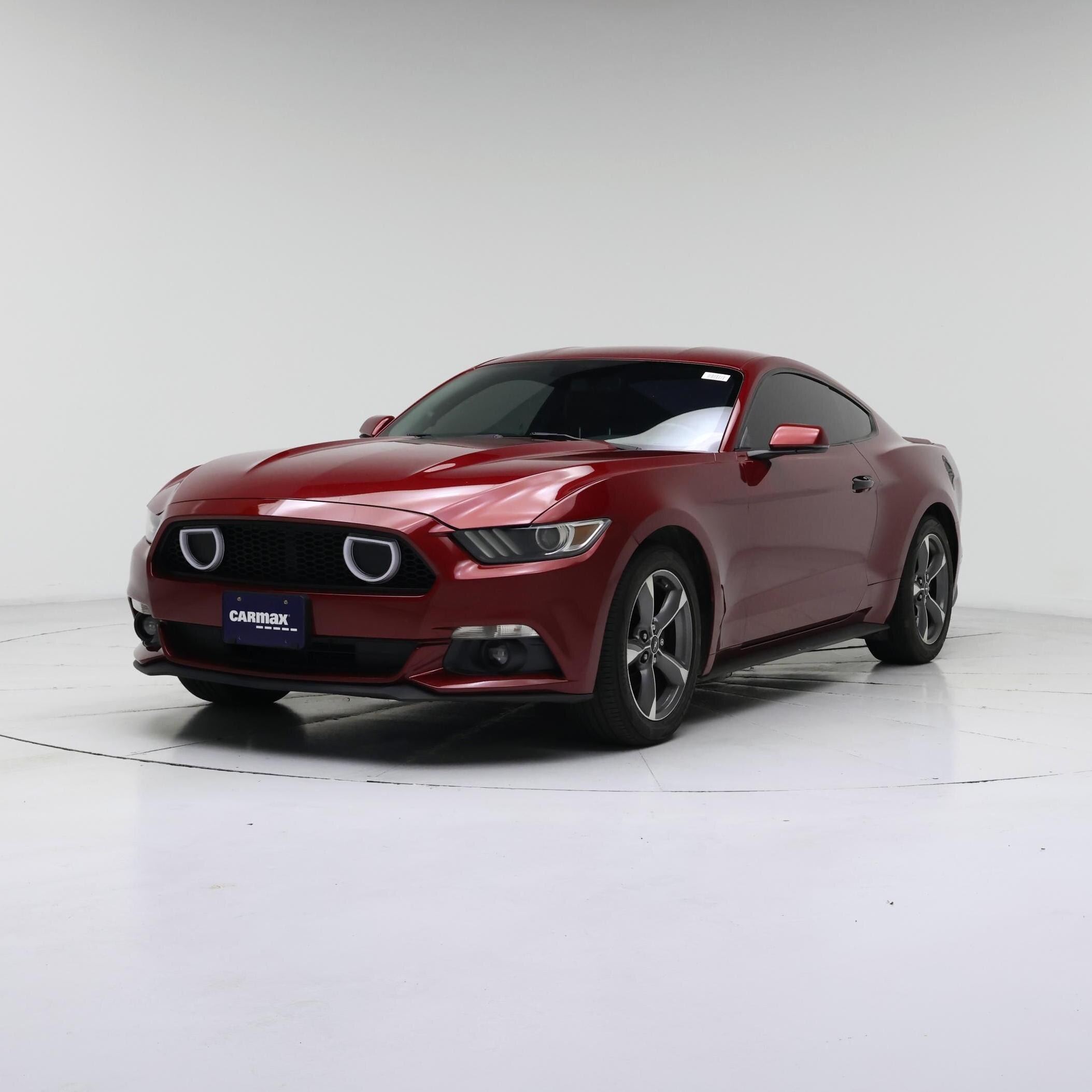 Thumbnail: 2017 Ford Mustang - 4
