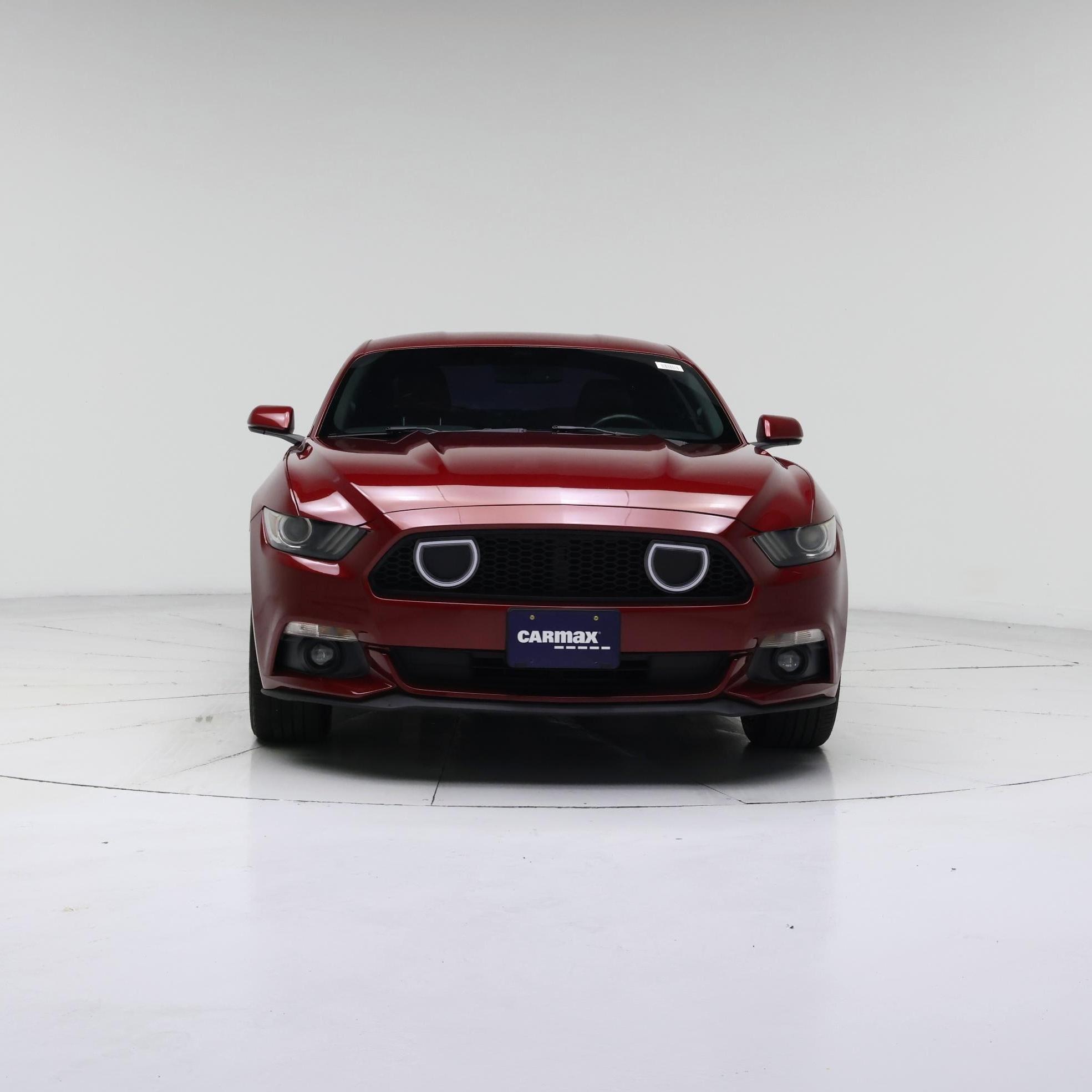 Thumbnail: 2017 Ford Mustang - 5