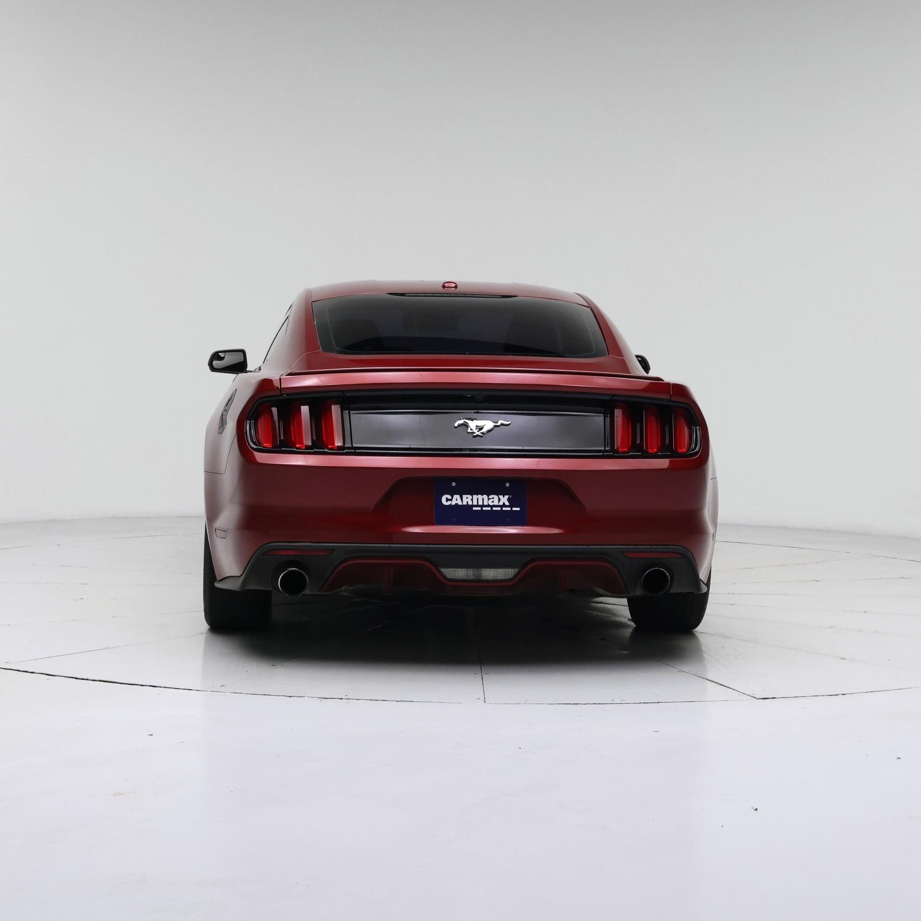 Thumbnail: 2017 Ford Mustang - 6