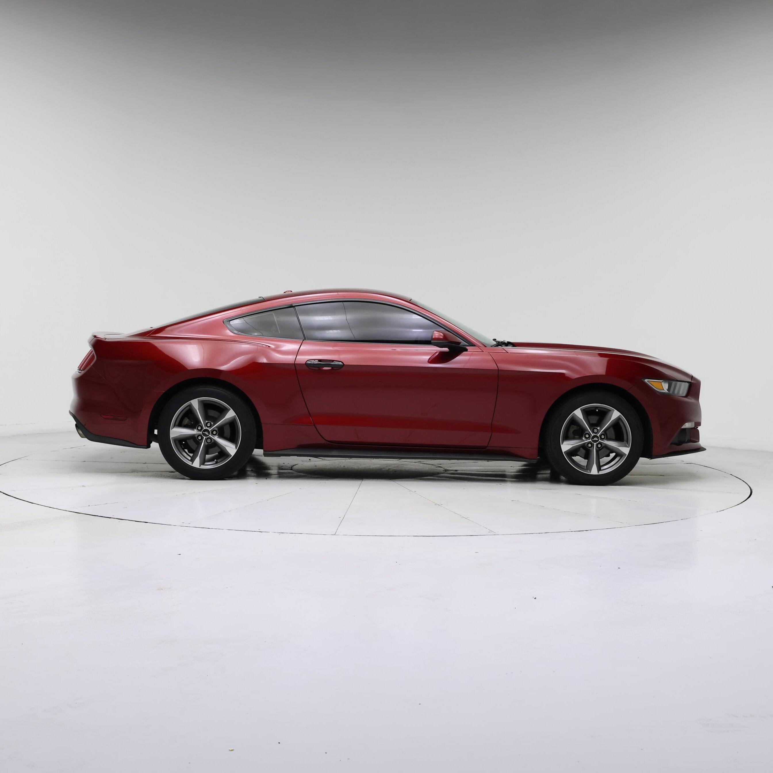 Thumbnail: 2017 Ford Mustang - 7