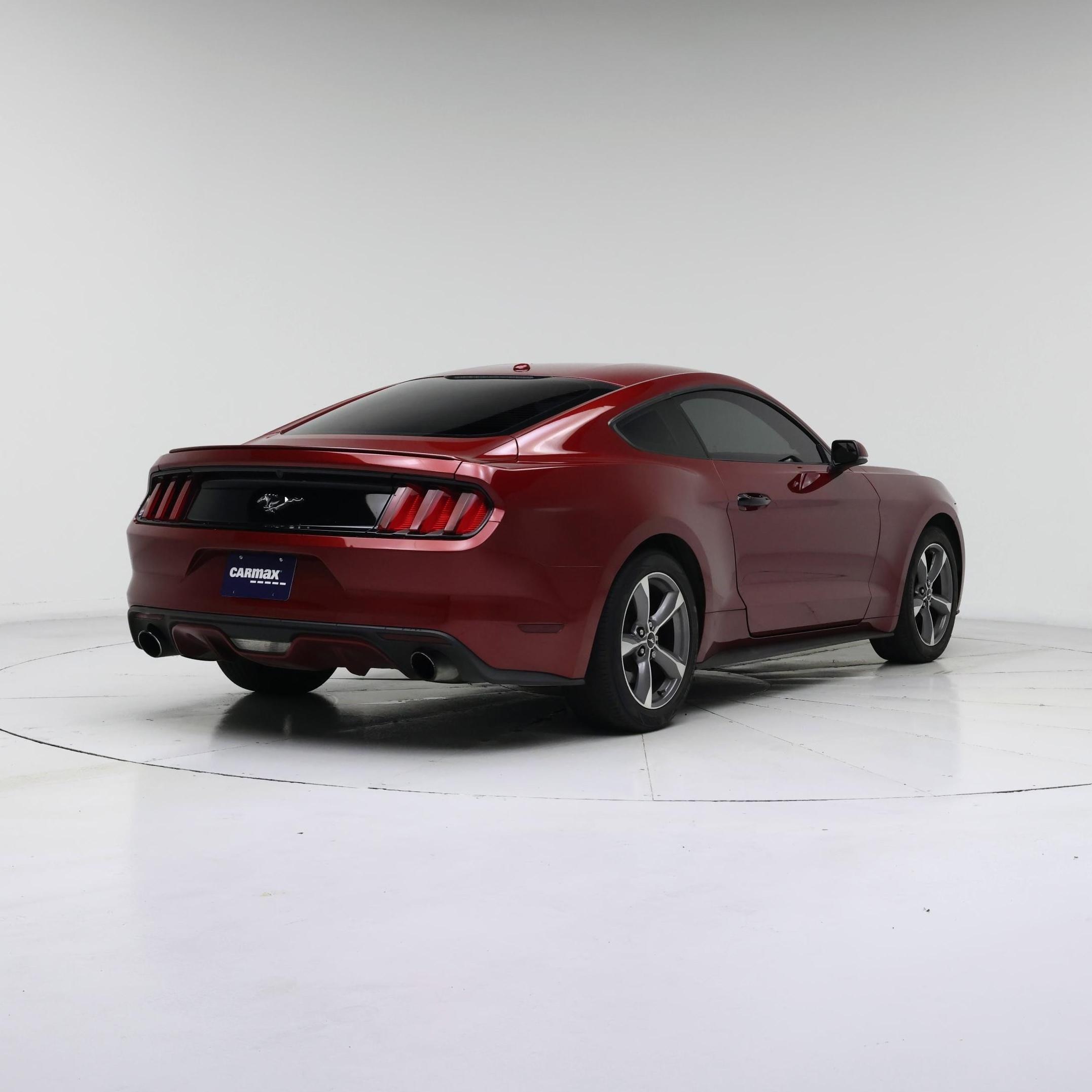 Thumbnail: 2017 Ford Mustang - 8