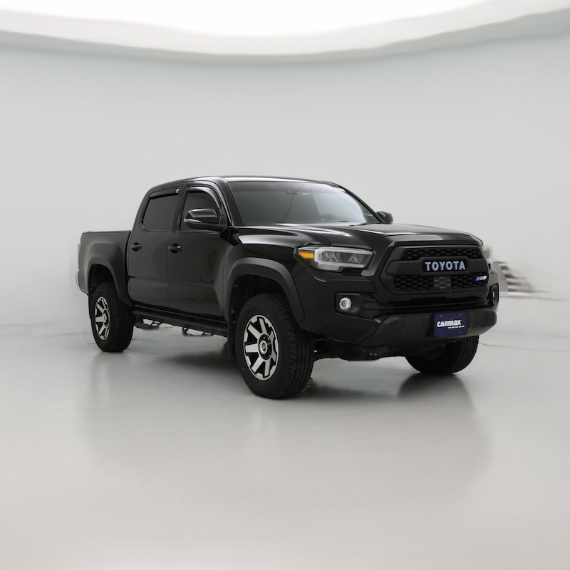 2021 Toyota Tacoma TRD Off Road