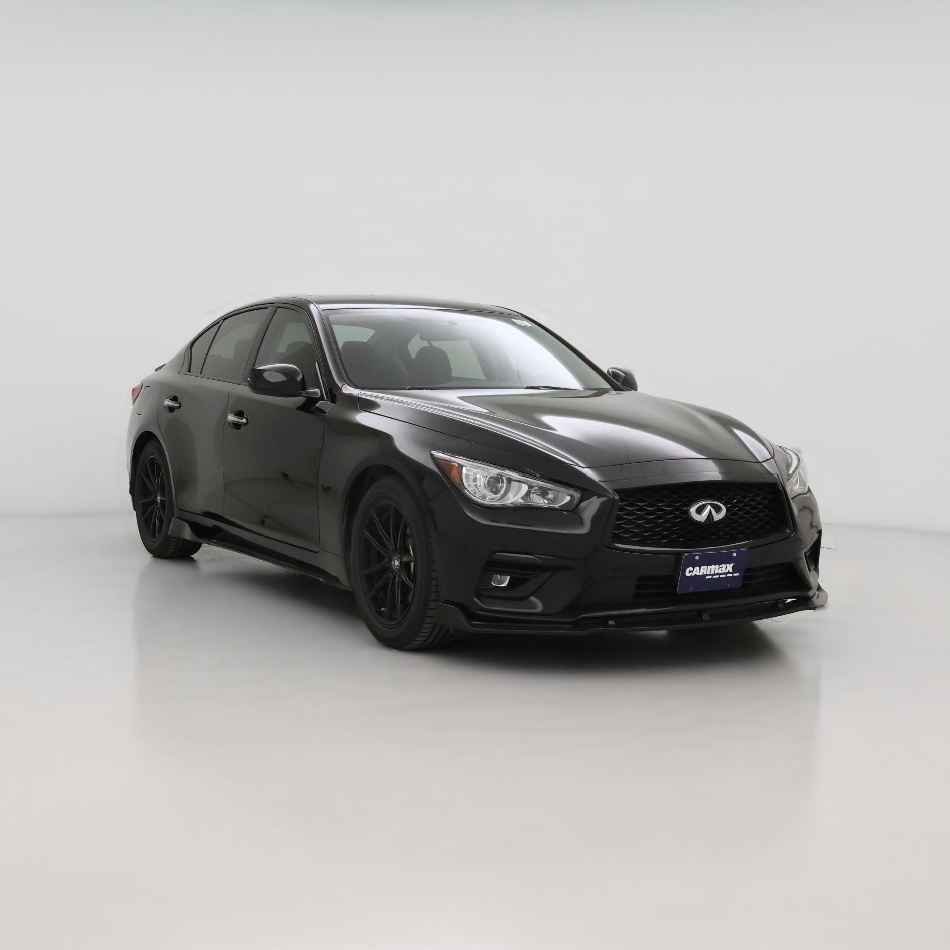 Thumbnail: 2019 INFINITI Q50 - 1