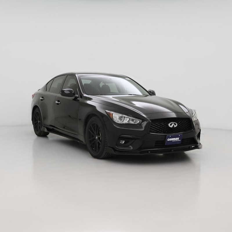 2019 Infiniti Q50 Luxe
