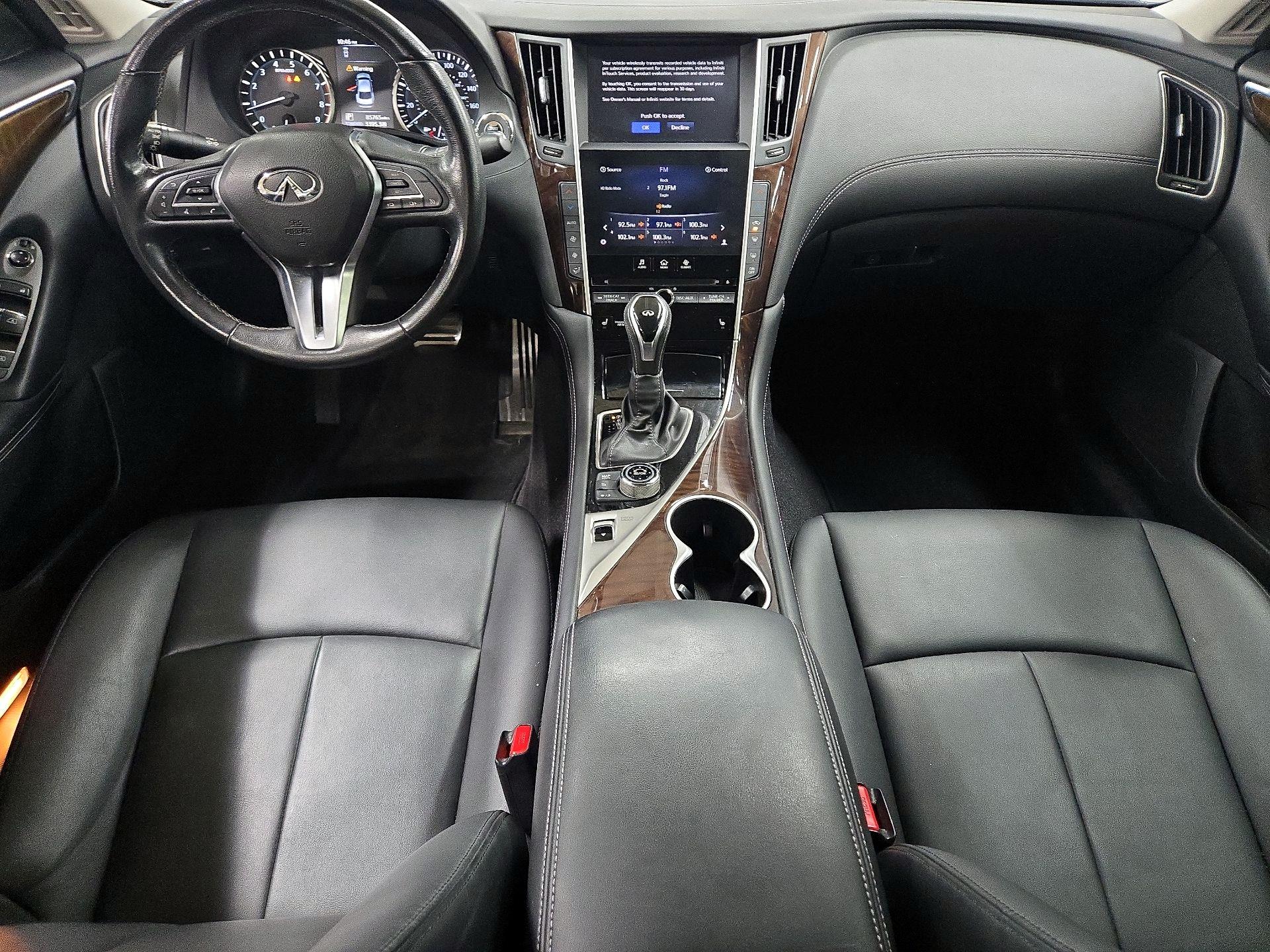 Thumbnail: 2019 INFINITI Q50 - 9