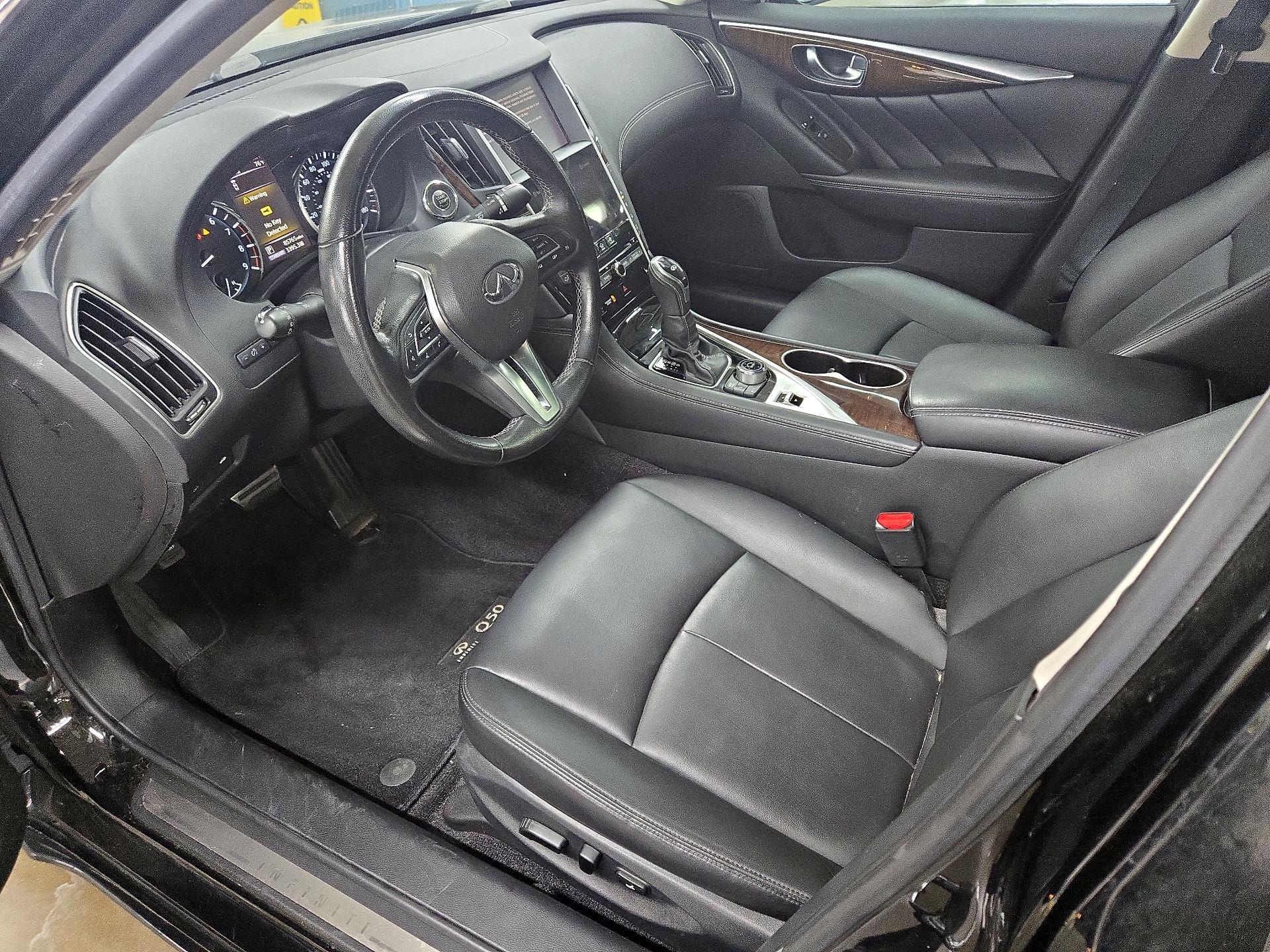 Thumbnail: 2019 INFINITI Q50 - 11