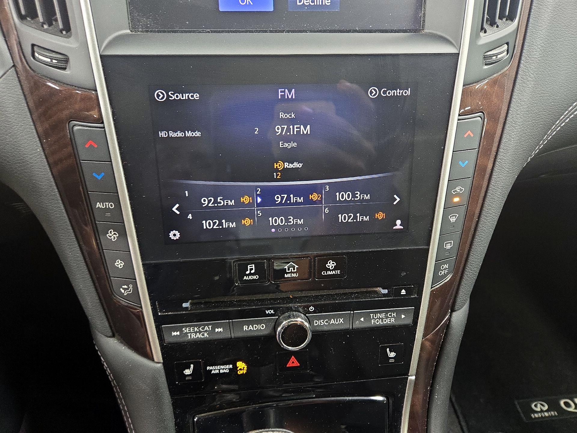 Thumbnail: 2019 INFINITI Q50 - 15