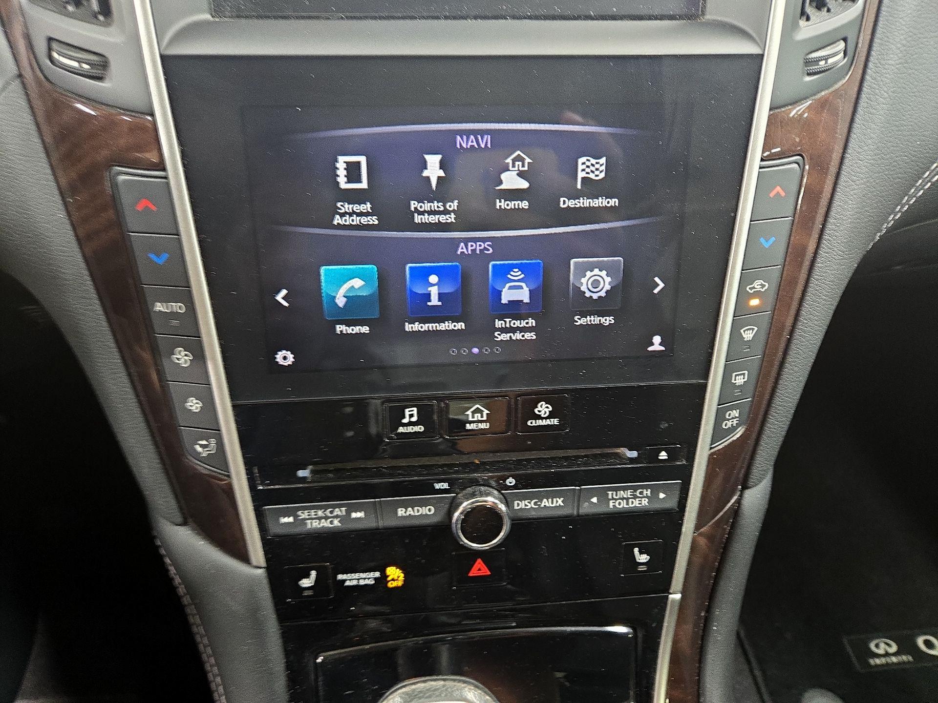 Thumbnail: 2019 INFINITI Q50 - 16