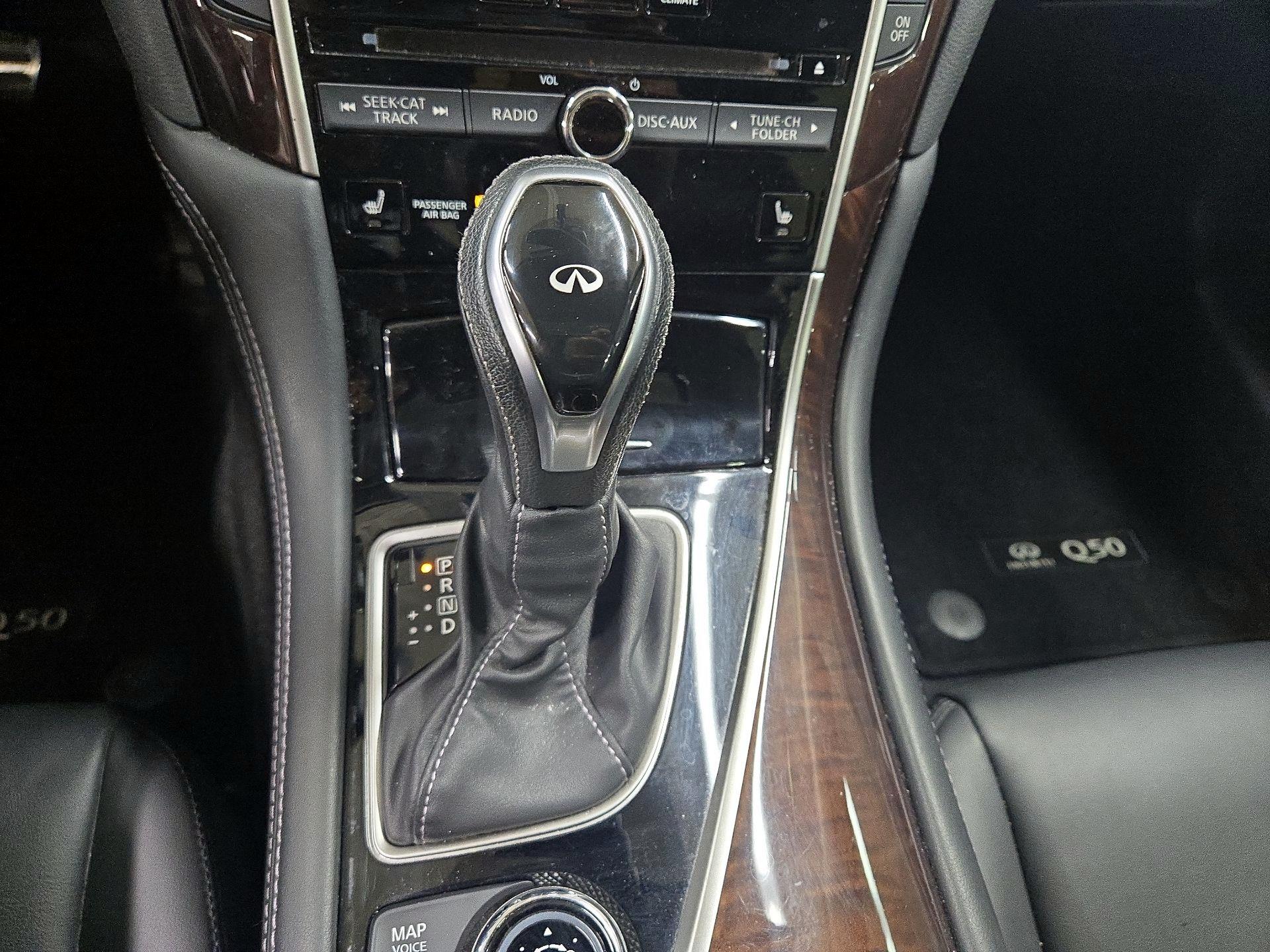 Thumbnail: 2019 INFINITI Q50 - 17