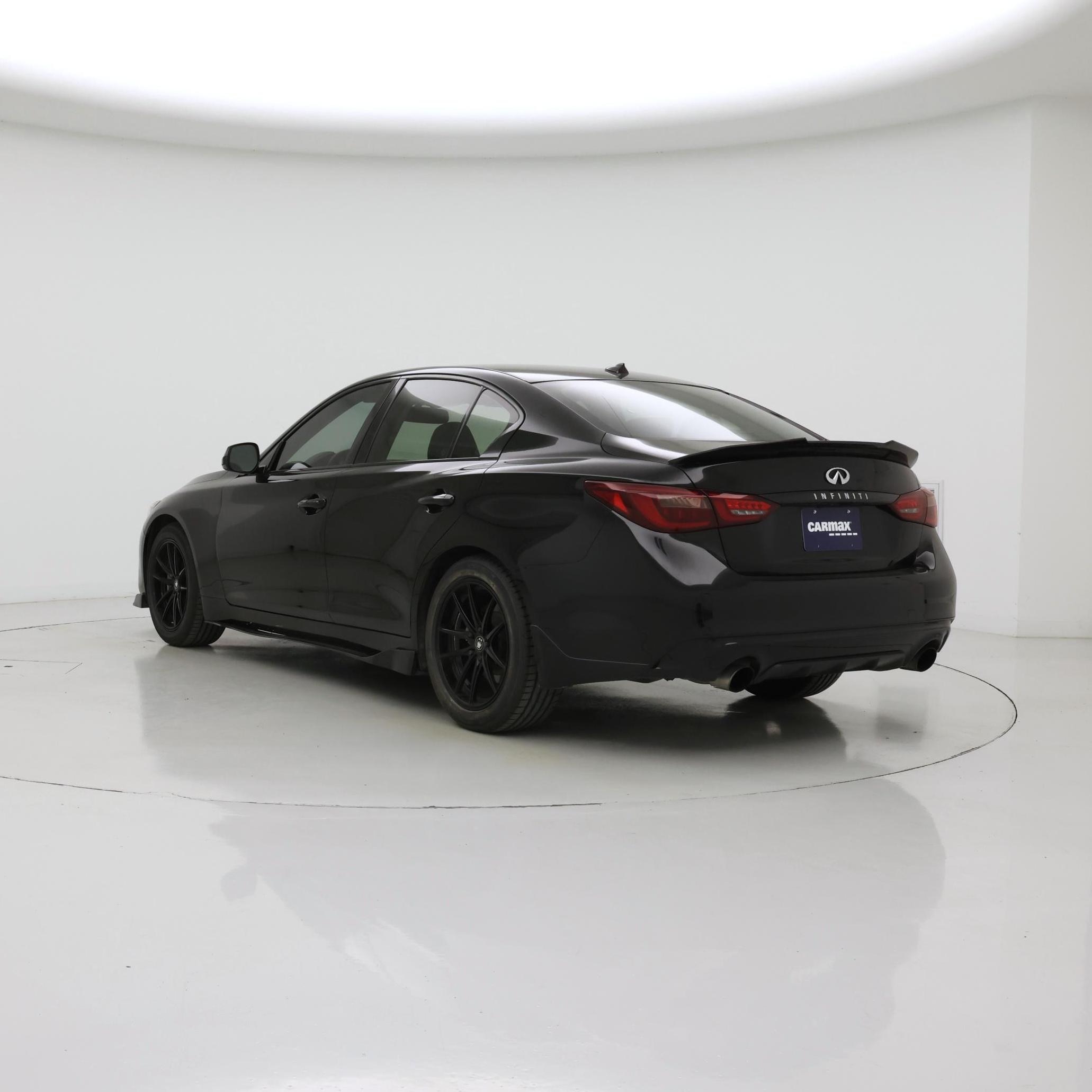 Thumbnail: 2019 INFINITI Q50 - 2
