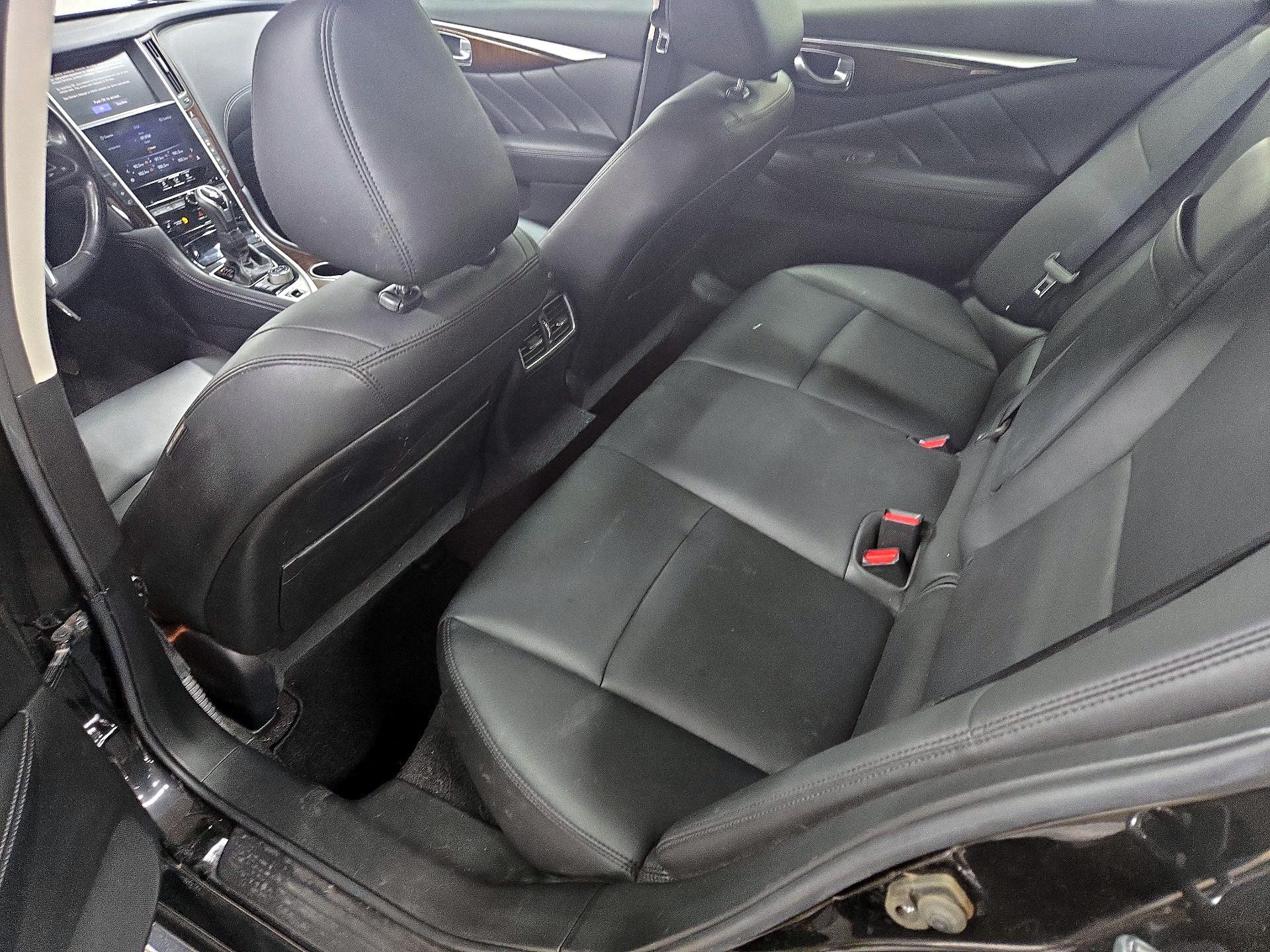 Thumbnail: 2019 INFINITI Q50 - 20