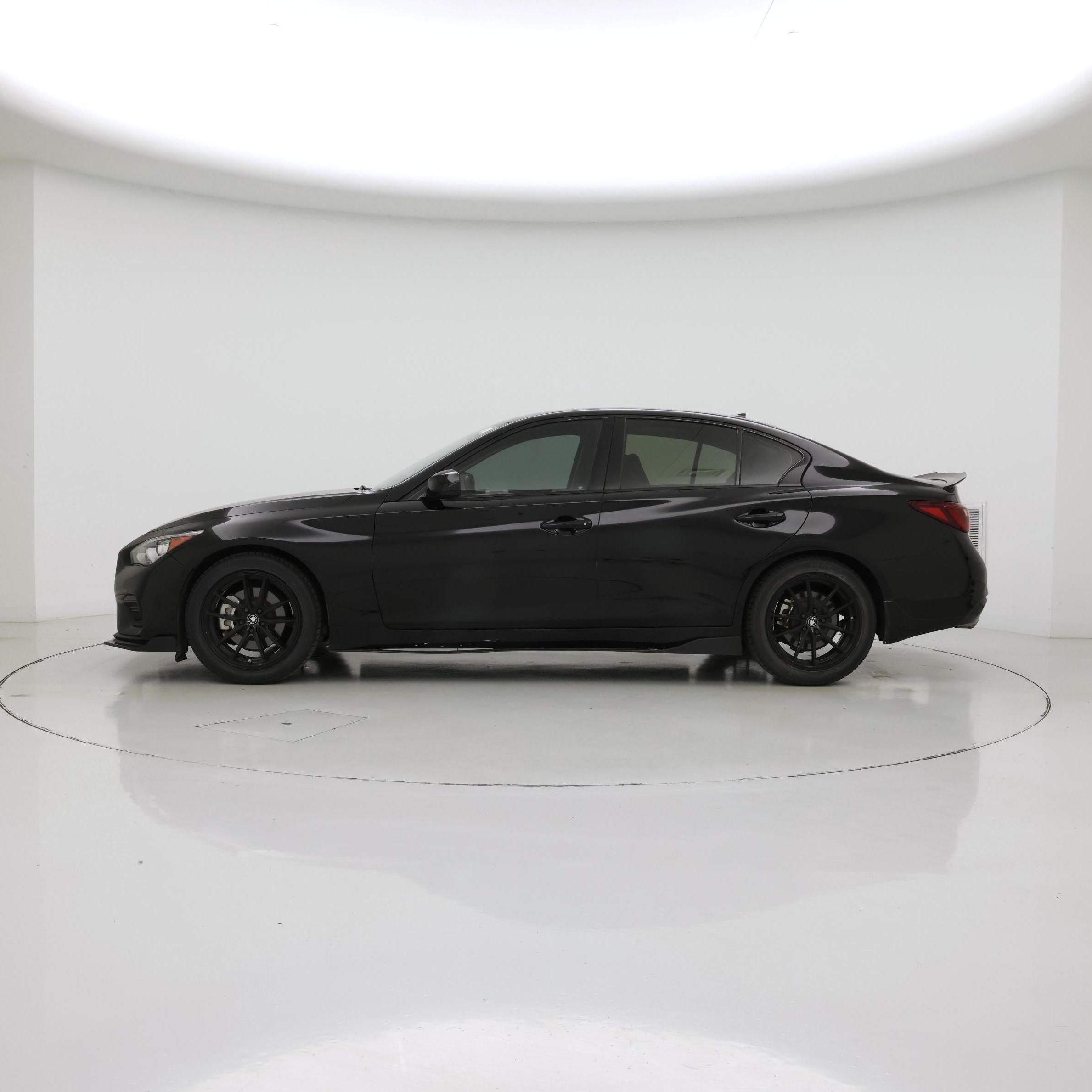 Thumbnail: 2019 INFINITI Q50 - 3