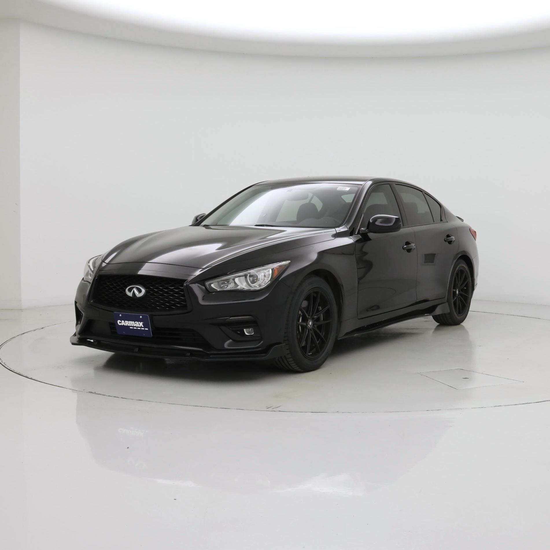 Thumbnail: 2019 INFINITI Q50 - 4