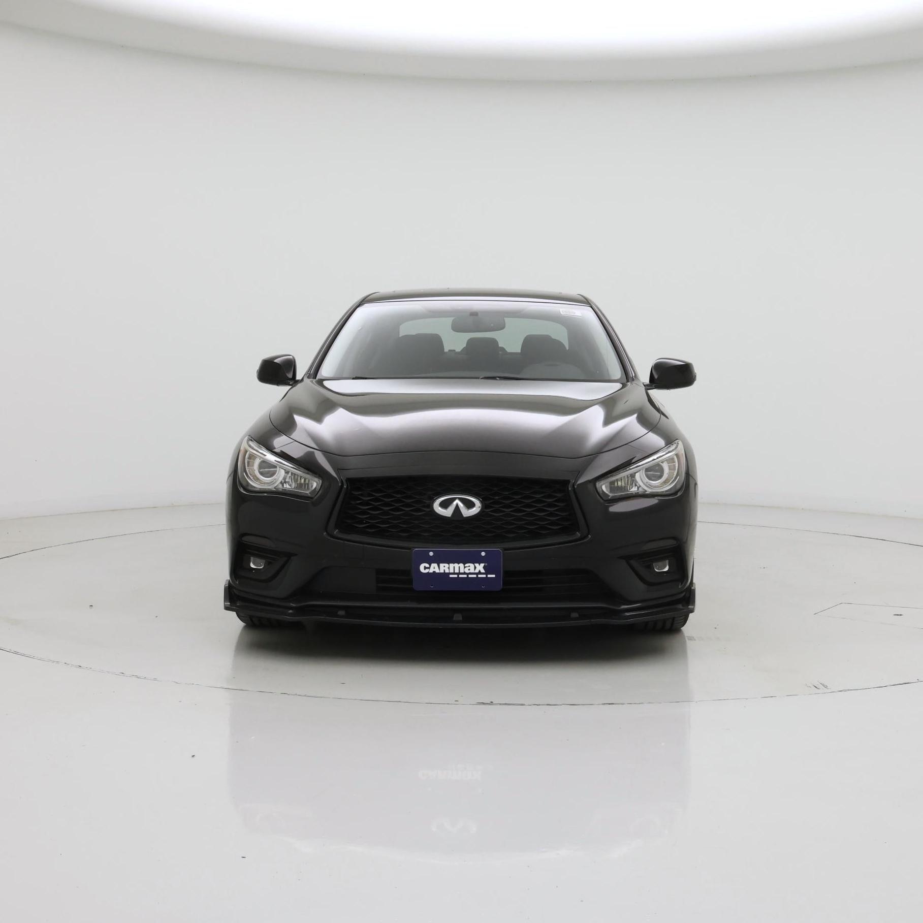 Thumbnail: 2019 INFINITI Q50 - 5