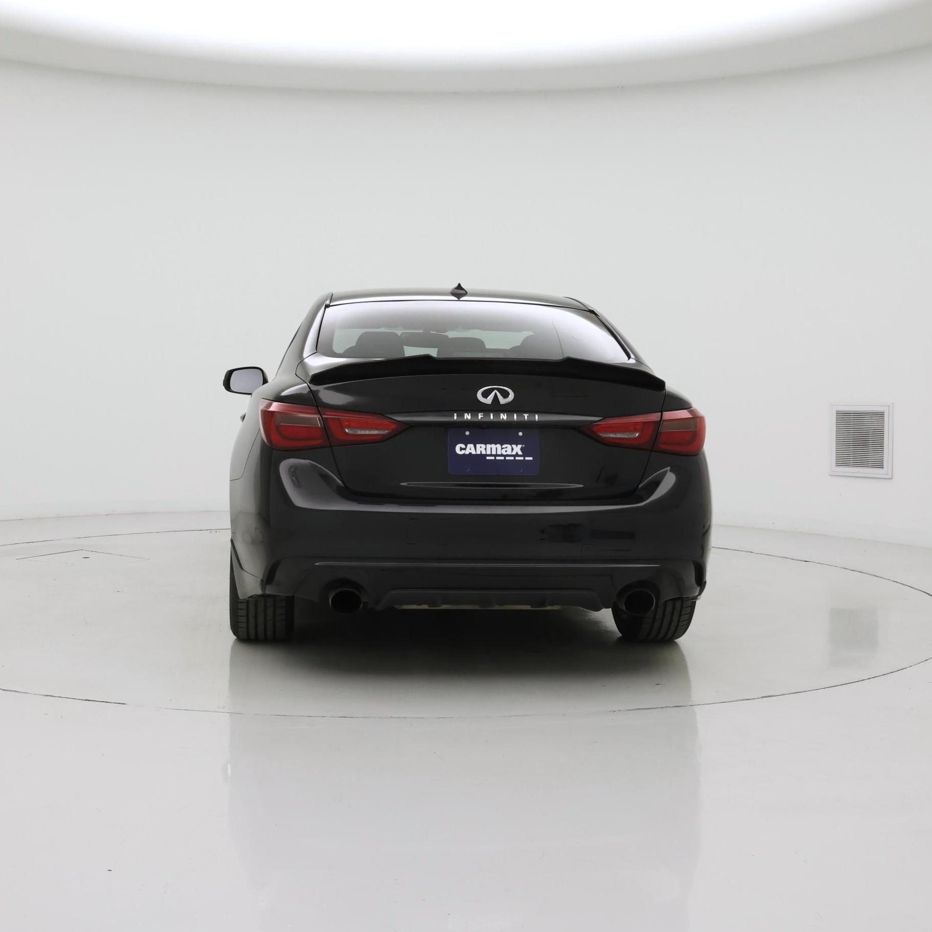 Thumbnail: 2019 INFINITI Q50 - 6