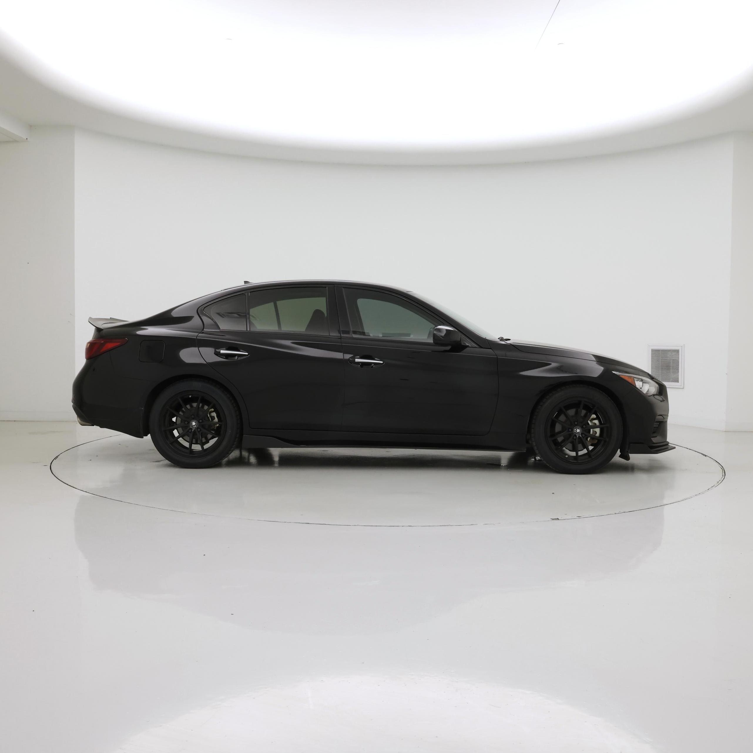 Thumbnail: 2019 INFINITI Q50 - 7