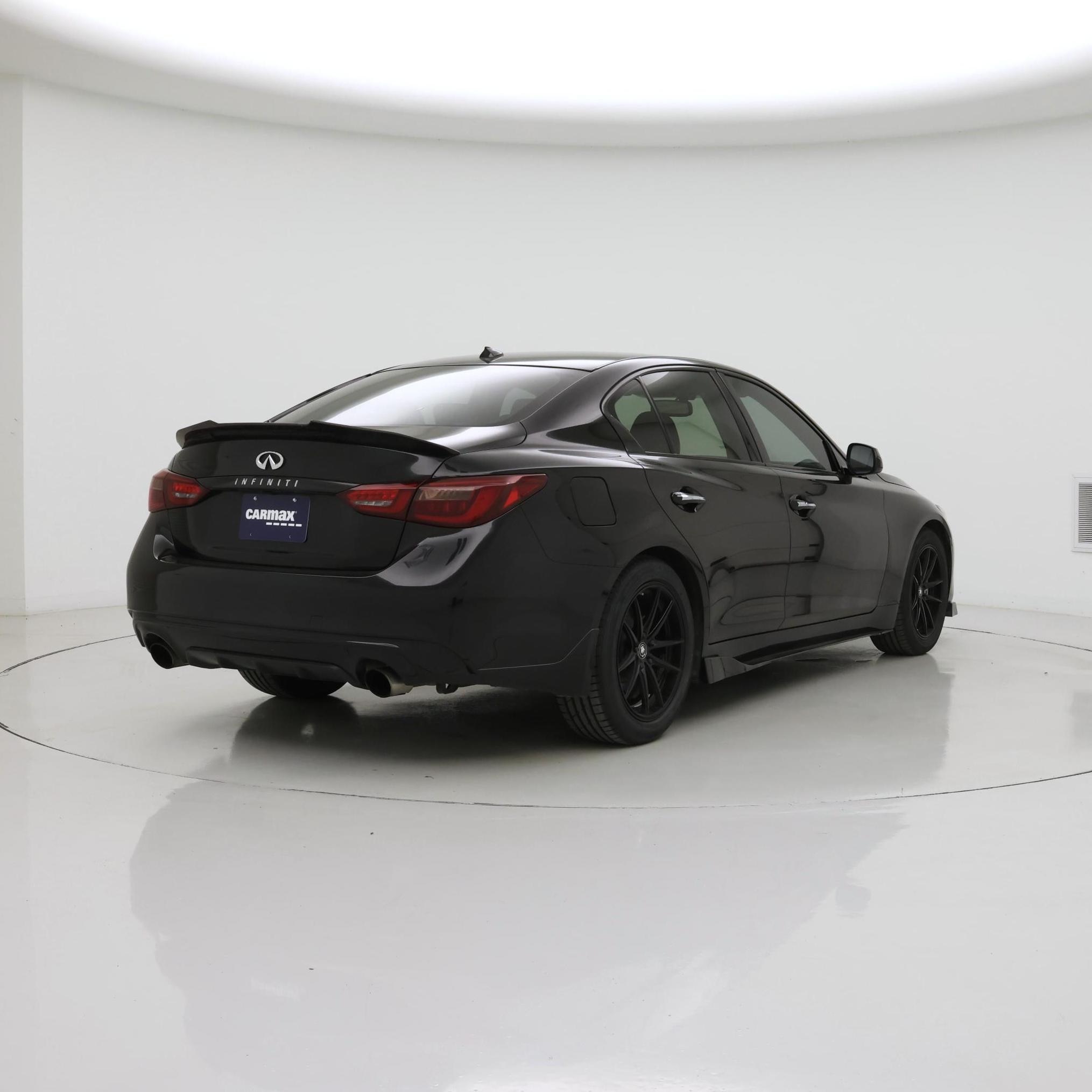 Thumbnail: 2019 INFINITI Q50 - 8