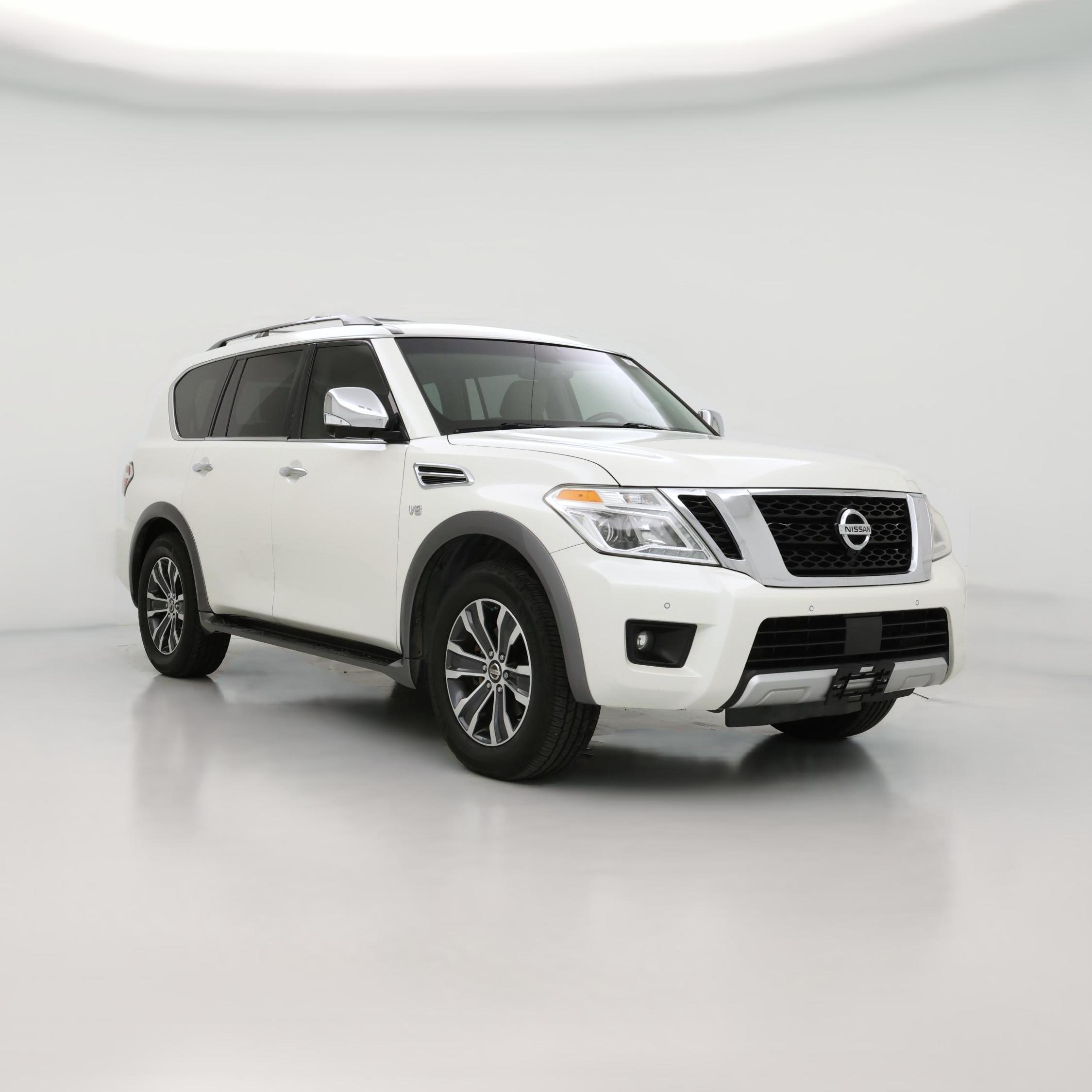 Thumbnail: 2017 Nissan Armada - 1