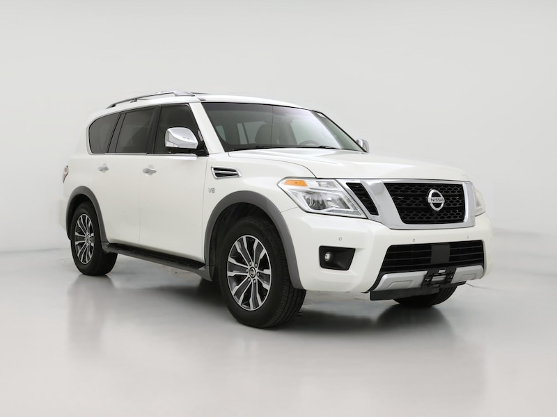 2017 Nissan Armada SL -
                  Fort Worth, TX