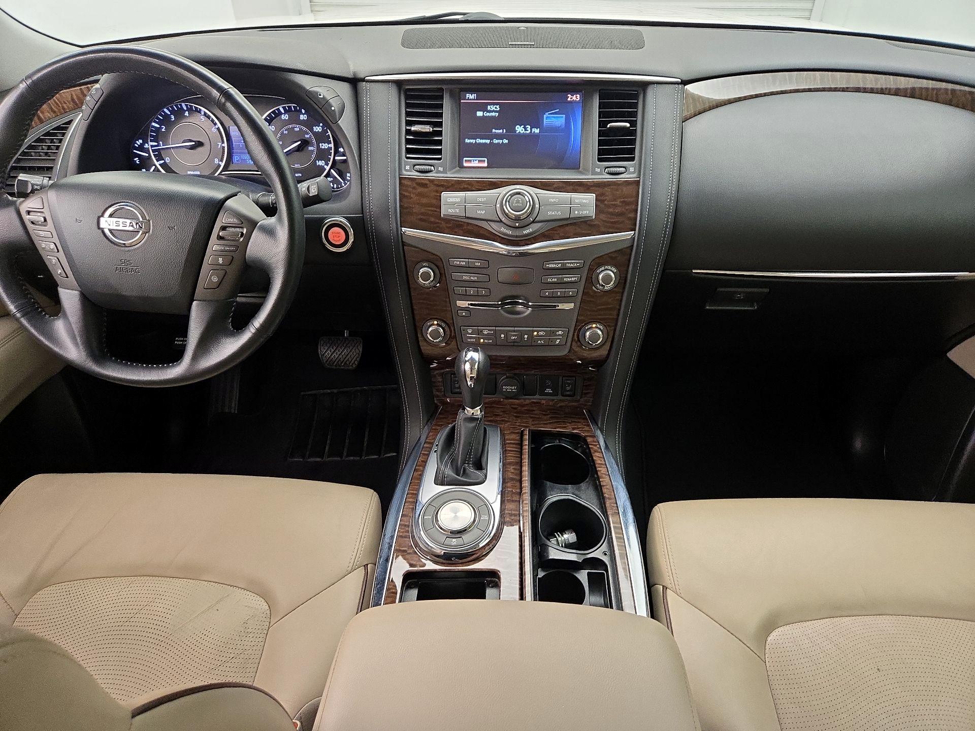 Thumbnail: 2017 Nissan Armada - 9