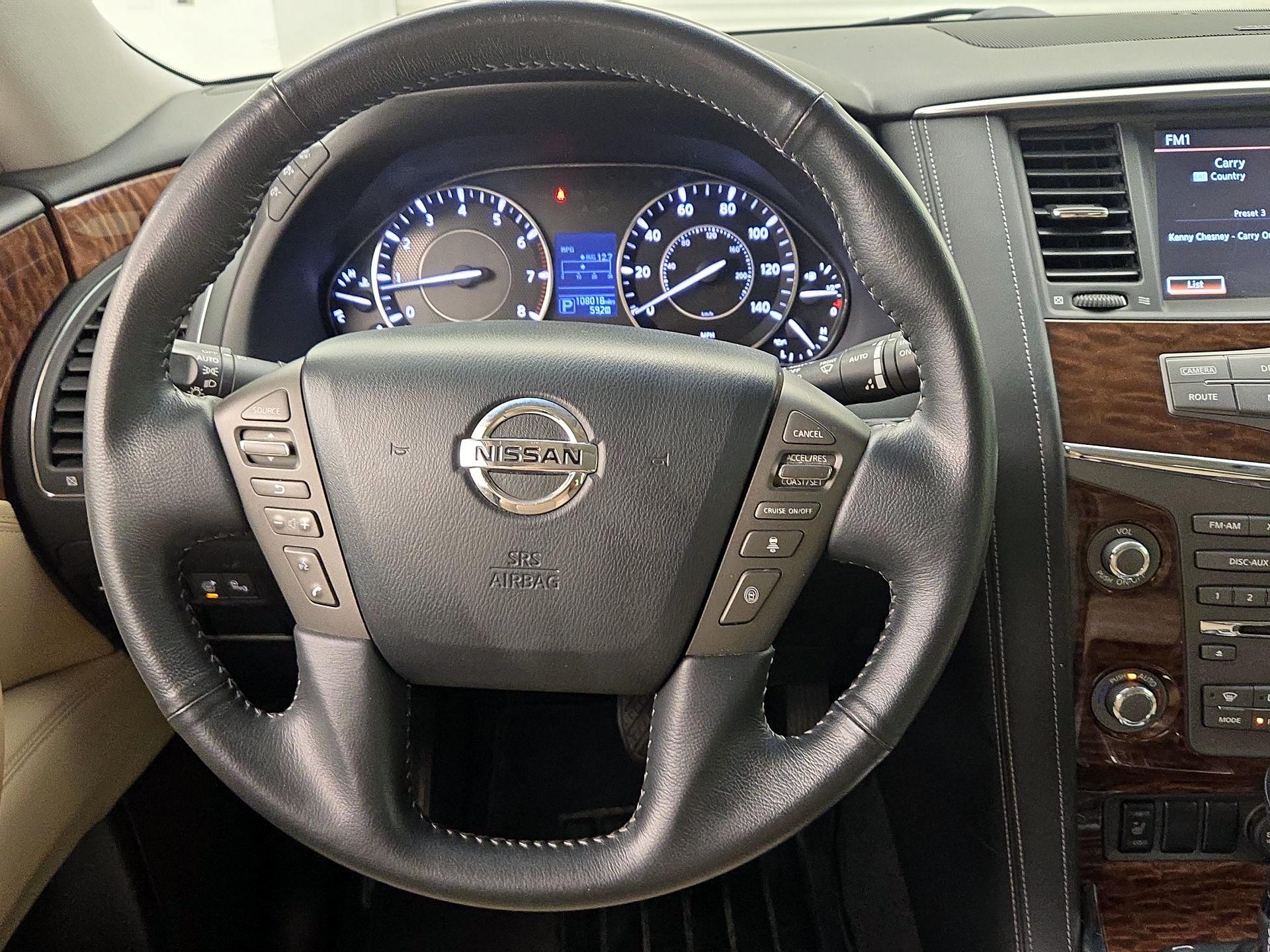 Thumbnail: 2017 Nissan Armada - 10
