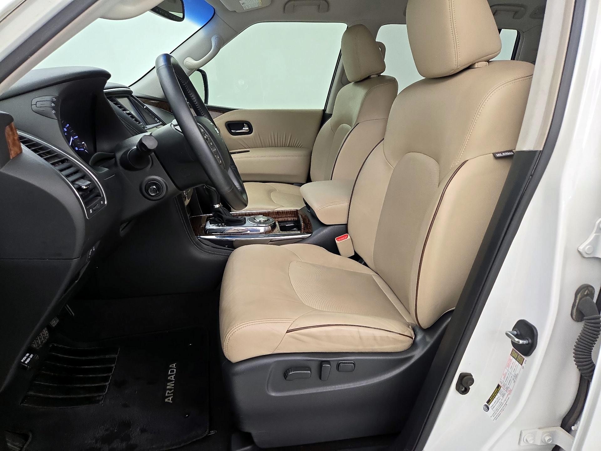 Thumbnail: 2017 Nissan Armada - 11