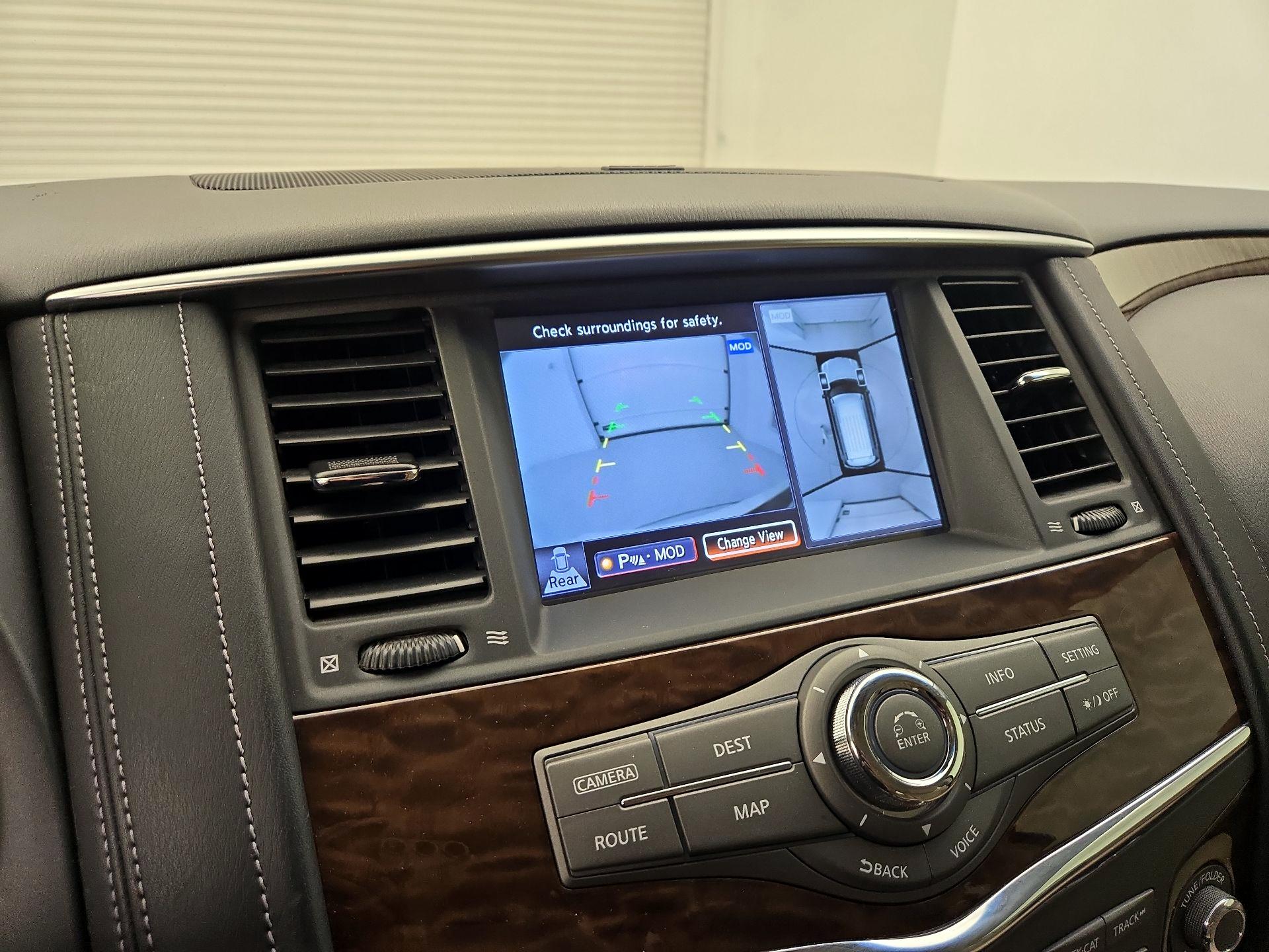 Thumbnail: 2017 Nissan Armada - 15