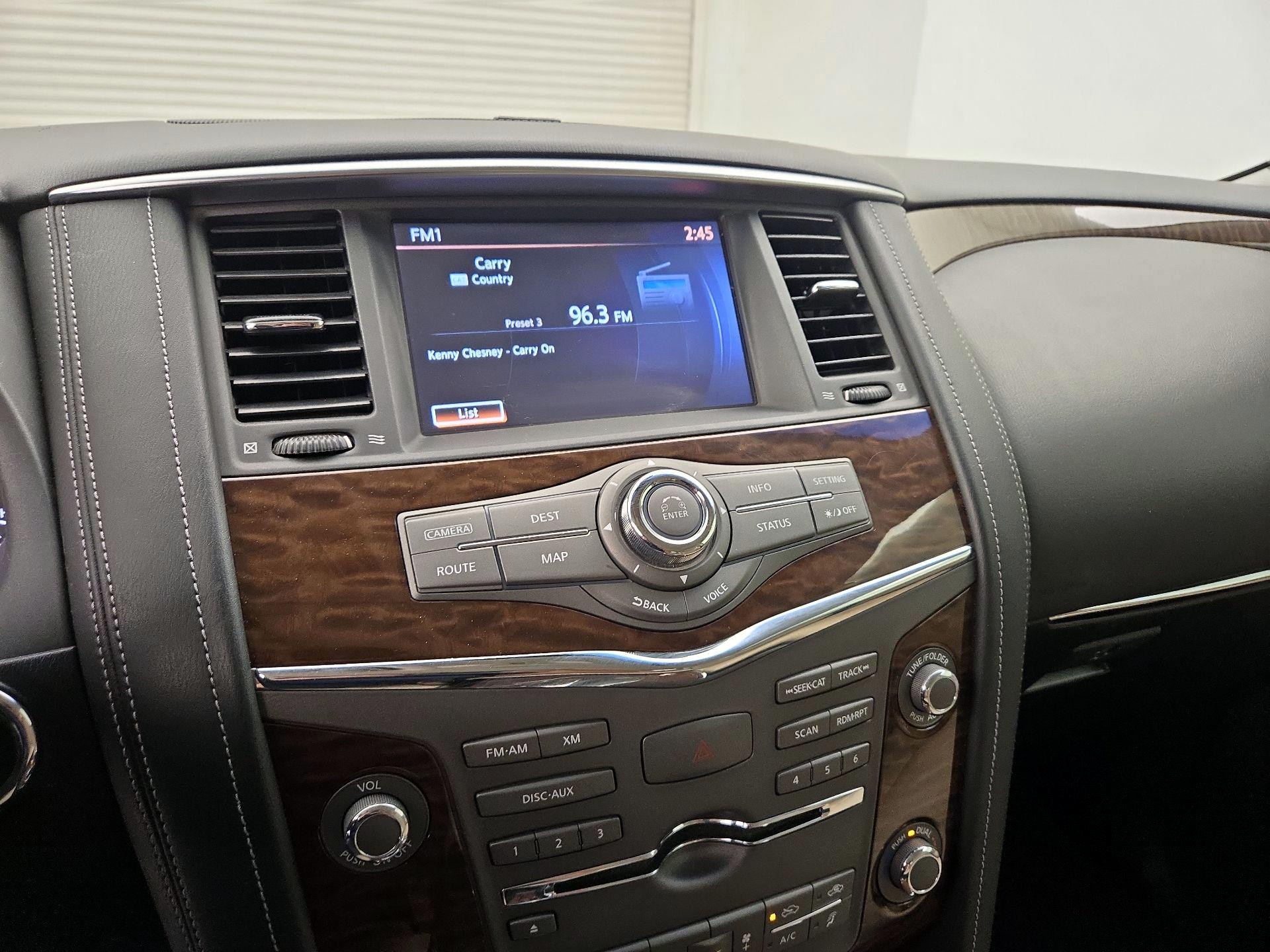 Thumbnail: 2017 Nissan Armada - 16