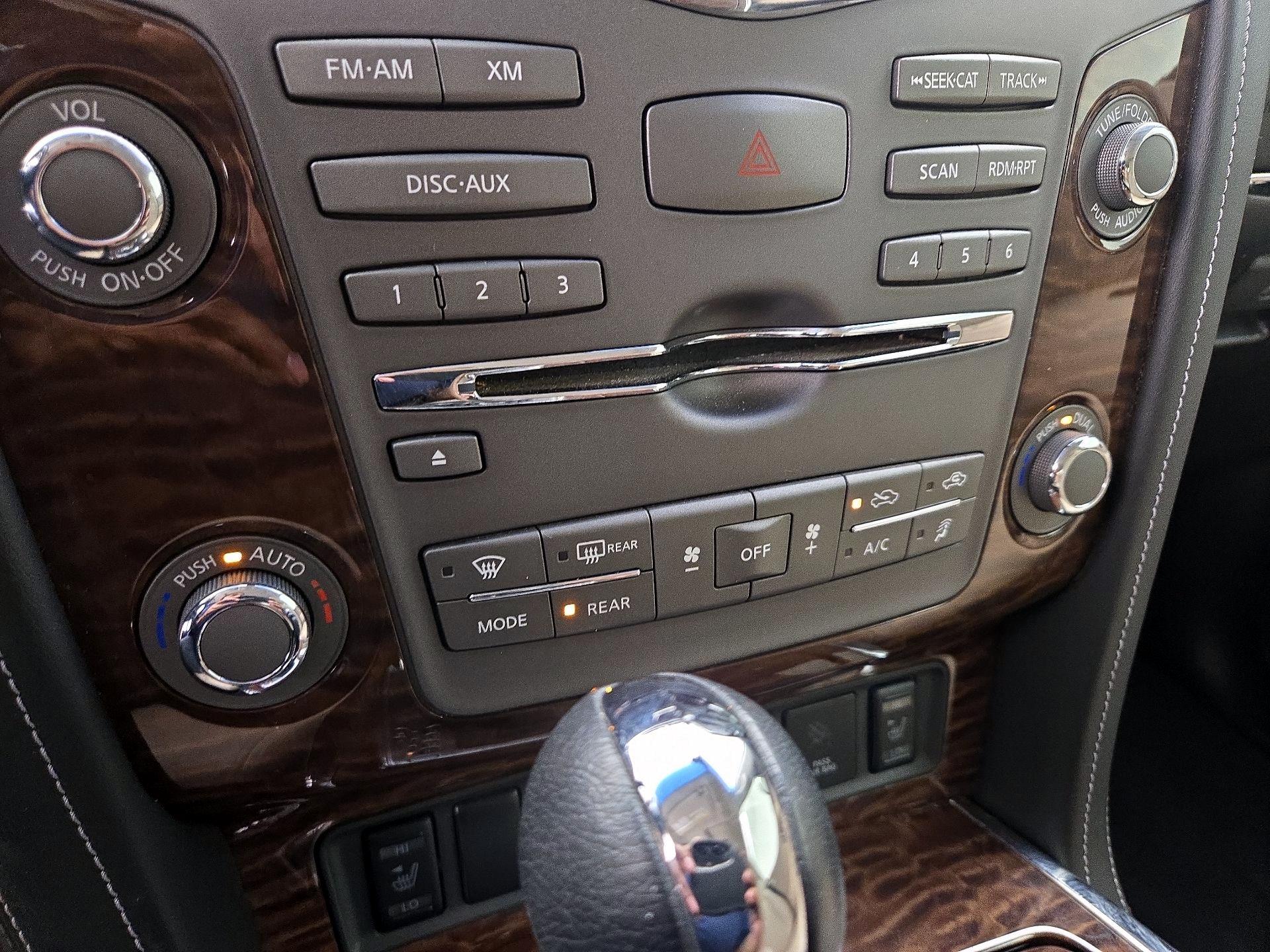 Thumbnail: 2017 Nissan Armada - 17