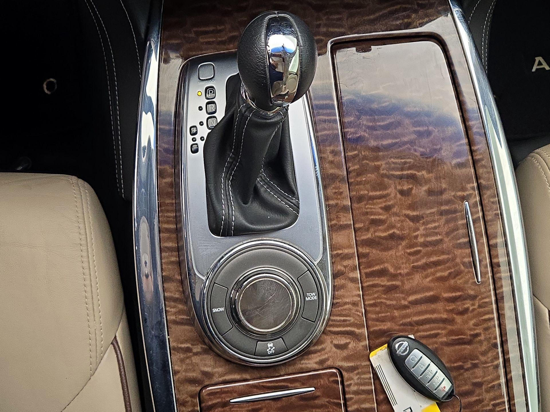Thumbnail: 2017 Nissan Armada - 18
