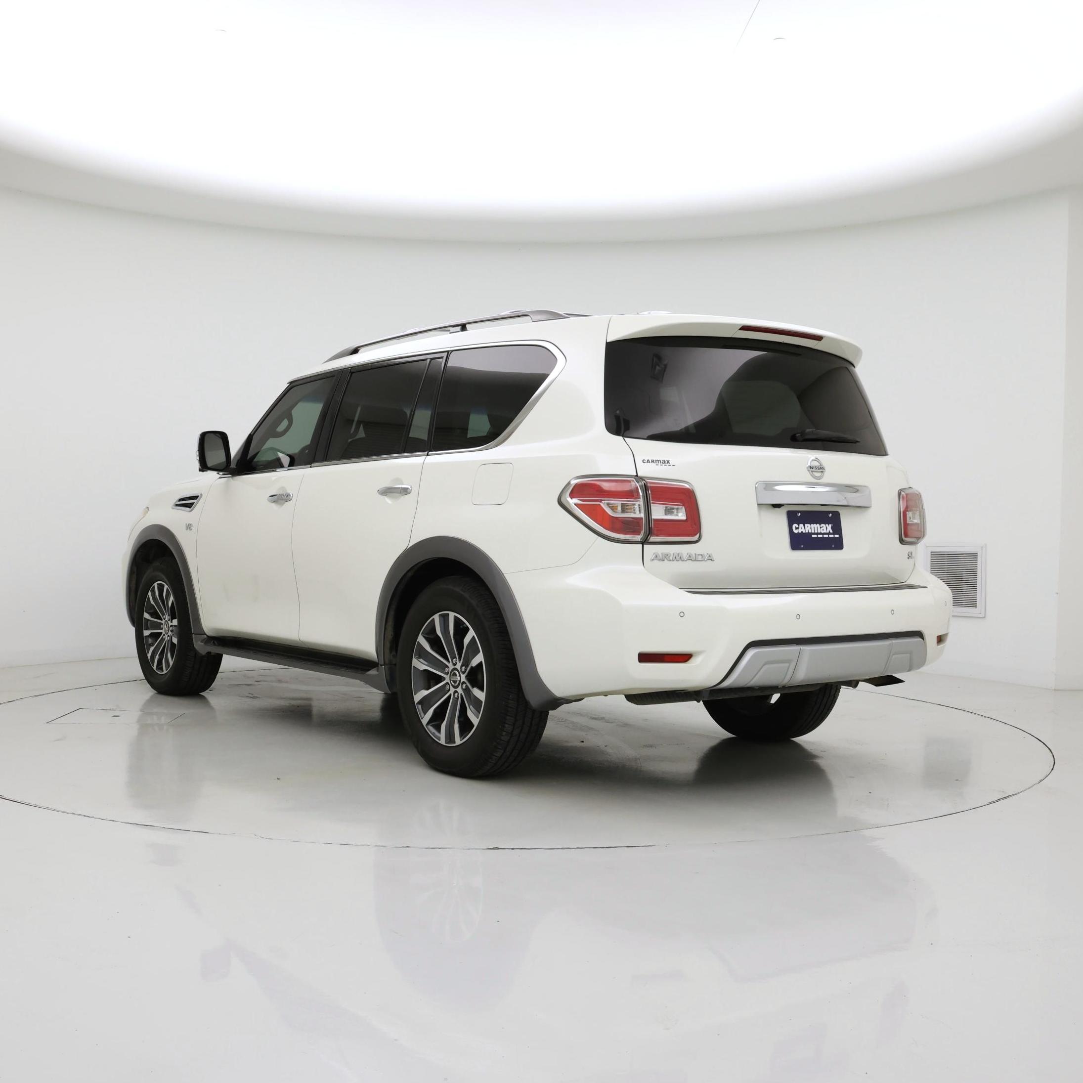 Thumbnail: 2017 Nissan Armada - 2