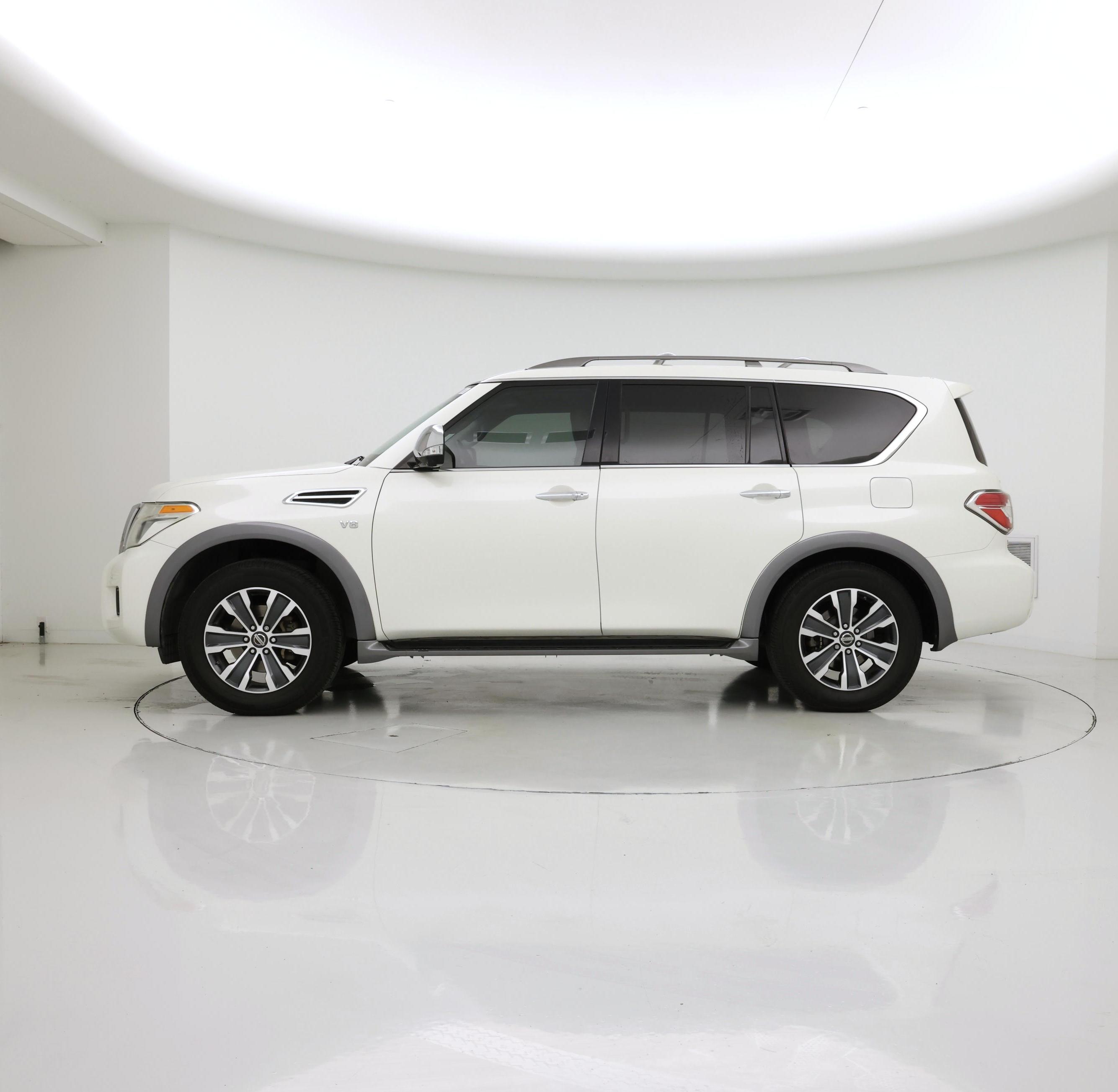 Thumbnail: 2017 Nissan Armada - 3